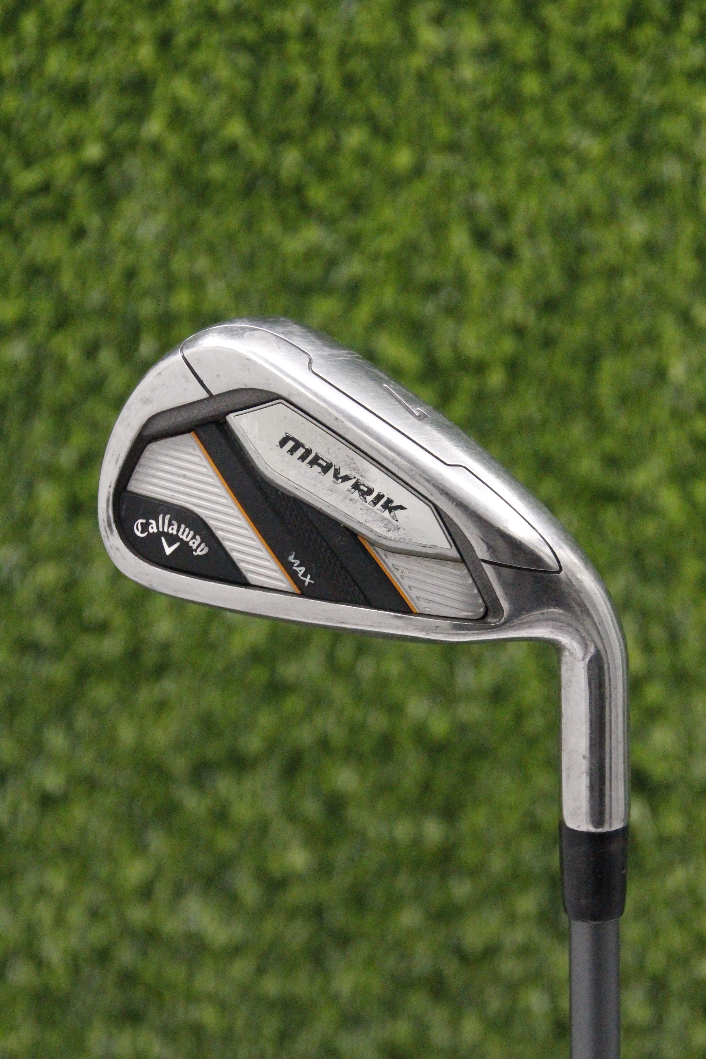 Callaway Mavrik Max Iron Set 4-PW R Flex Std Length