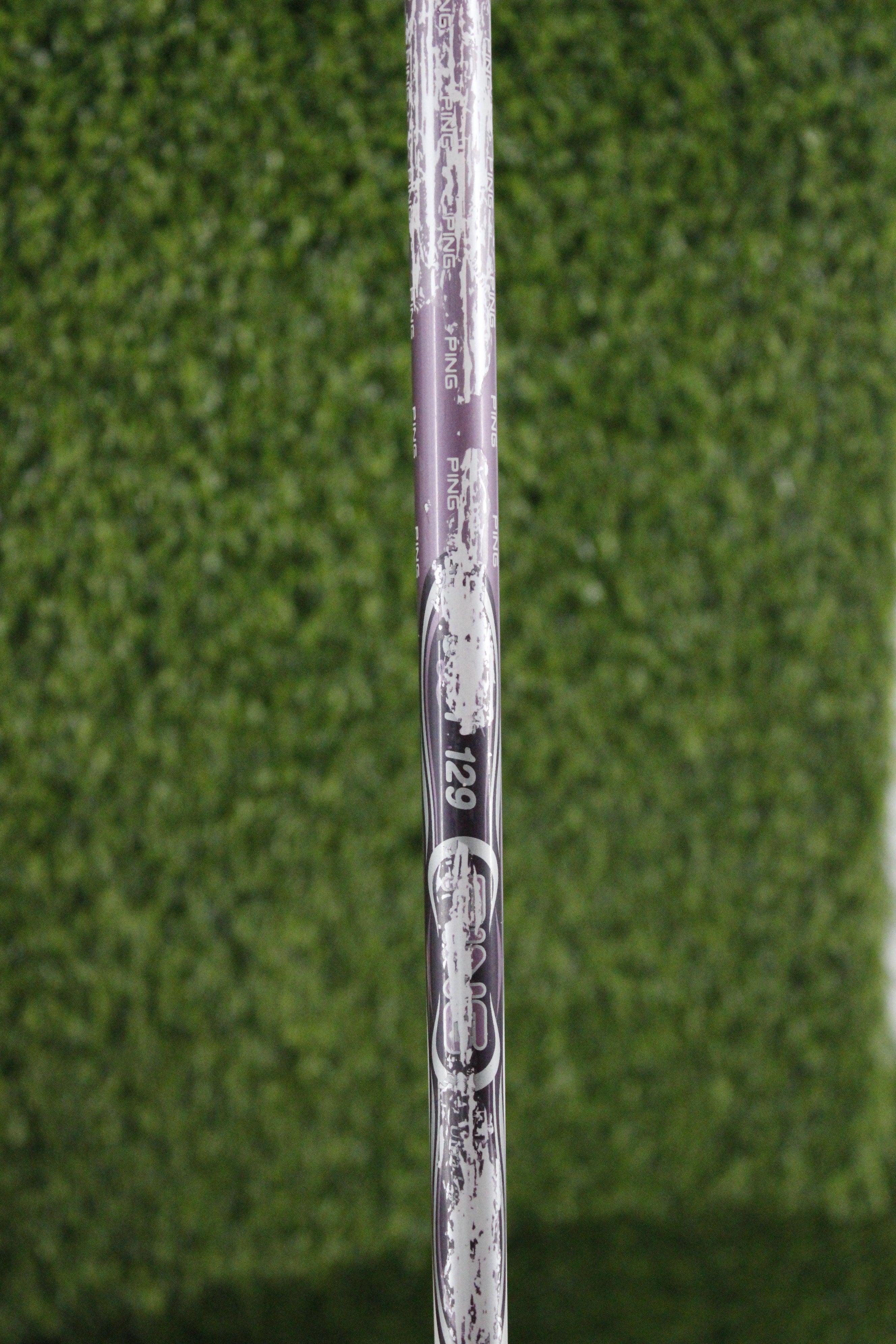 WOMEN Ping Rhapsody 12° Driver L Flex 44.25"
