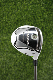 WOMEN TaylorMade Rocketballz 24° 9 Wood L Flex 41.25"