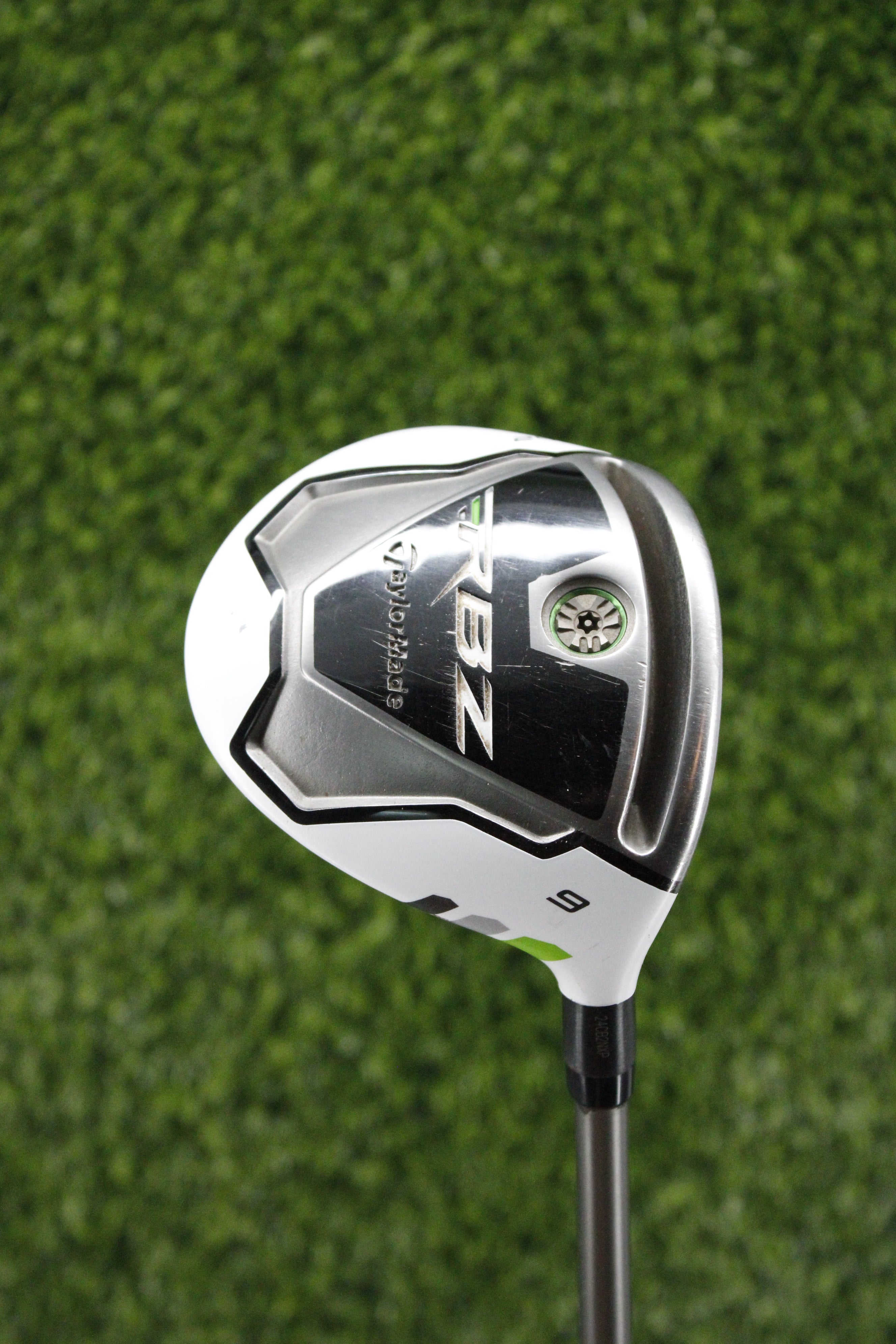 WOMEN TaylorMade Rocketballz 24° 9 Wood L Flex 41.25"