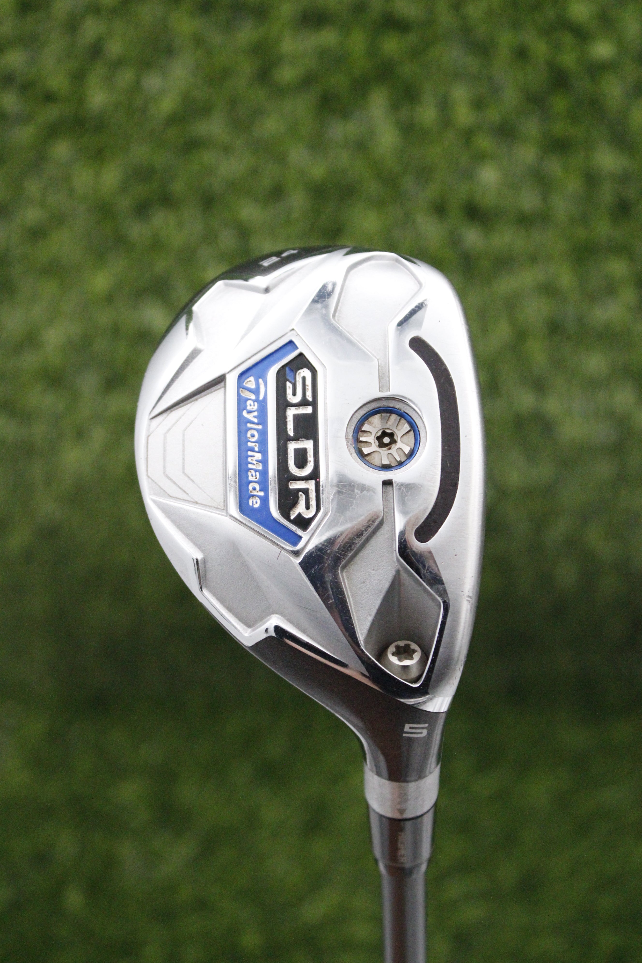 TaylorMade SLDR 24° 5 Hybrid R Flex 40"