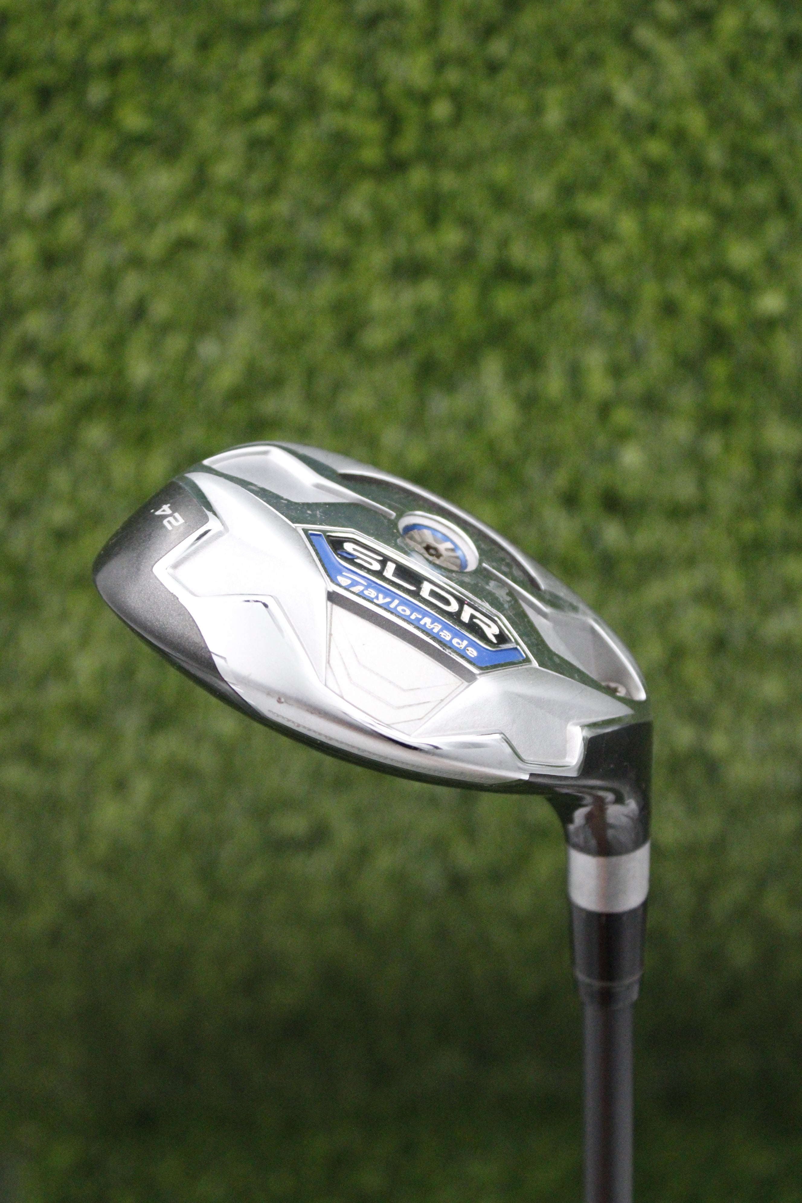 TaylorMade SLDR 24° 5 Hybrid R Flex 40"