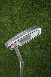 Odyssey White Steel 1 Putter 35"