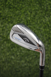 Callaway Paradym Ai Smoke Max Fast 7 Iron SR Flex 37.5"