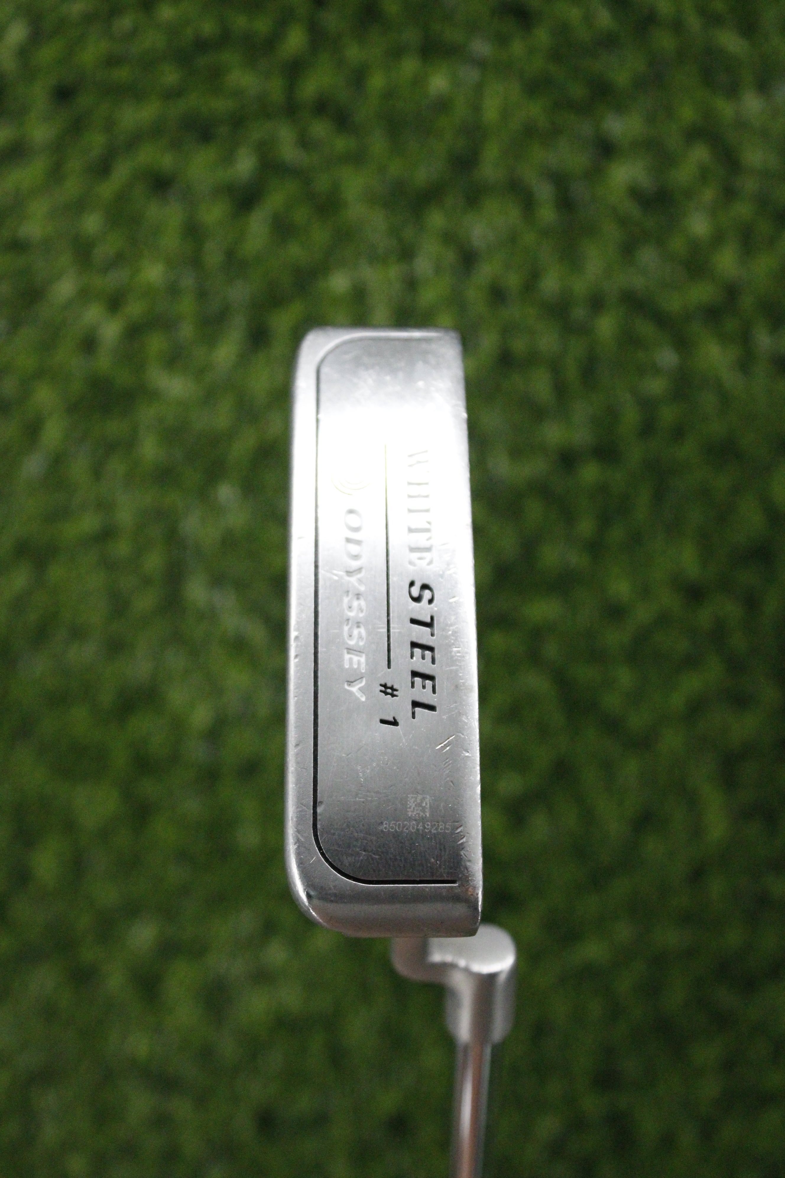 Odyssey White Steel 1 Putter 35"