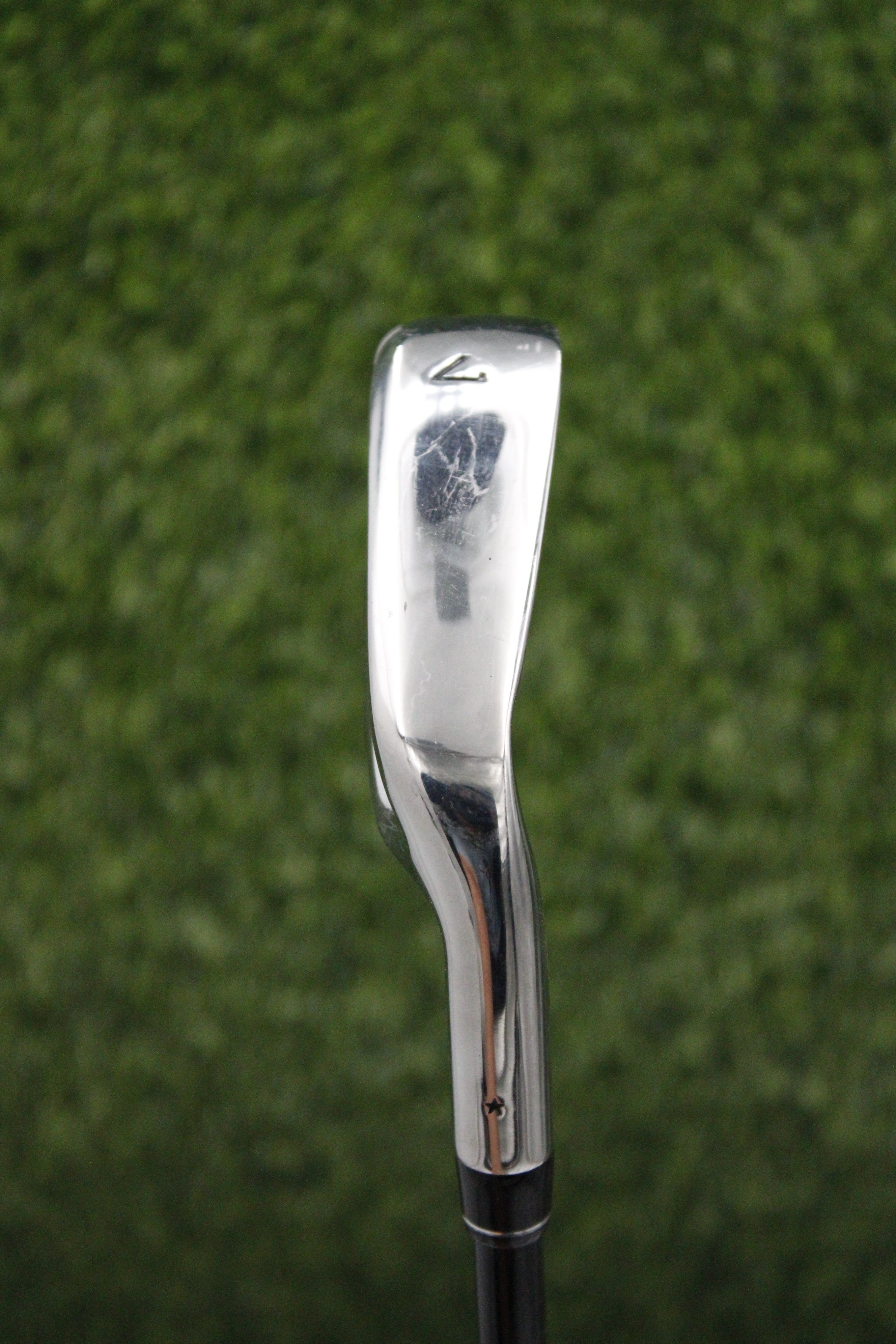 Callaway Paradym Ai Smoke Max Fast 7 Iron SR Flex 37.5"