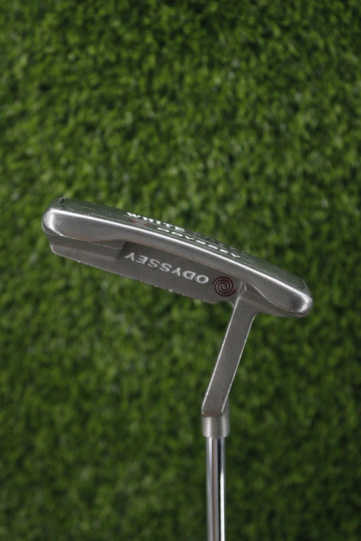 Odyssey White Steel 1 Putter 35"