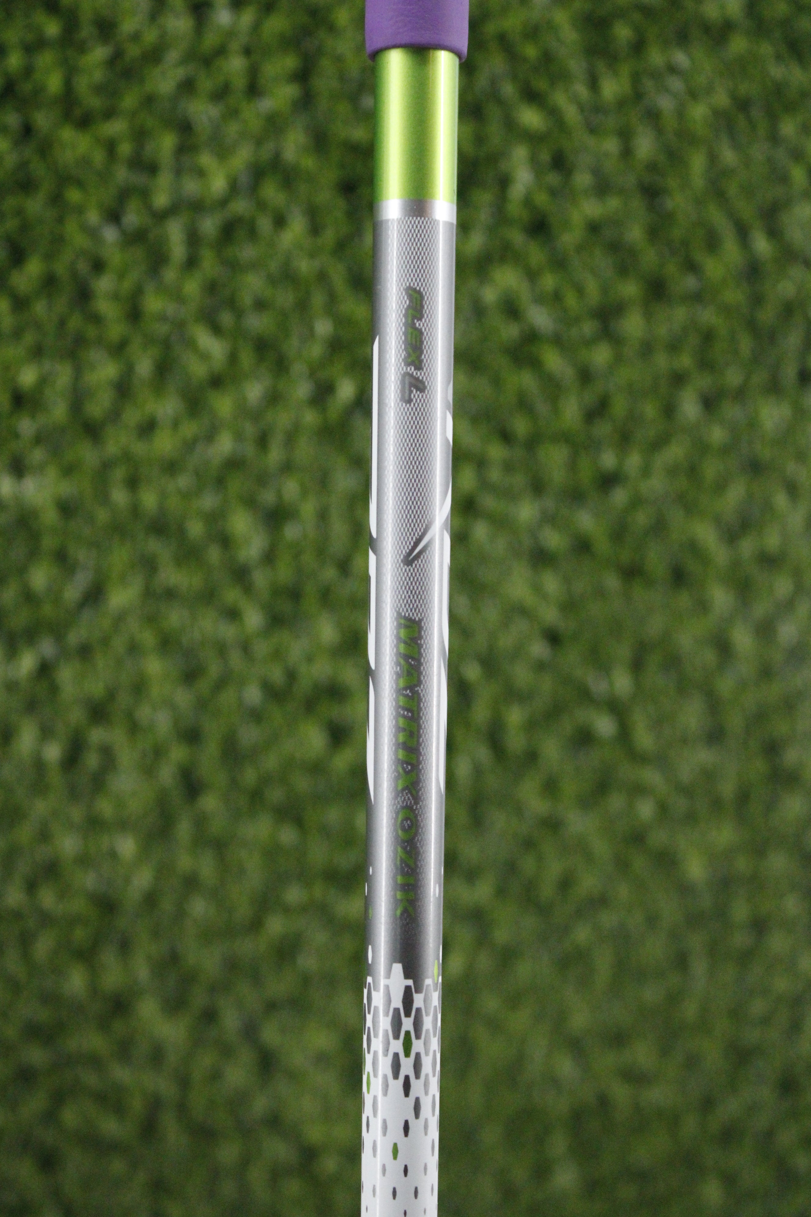 WOMEN TaylorMade Rocketballz 24° 9 Wood L Flex 41.25"