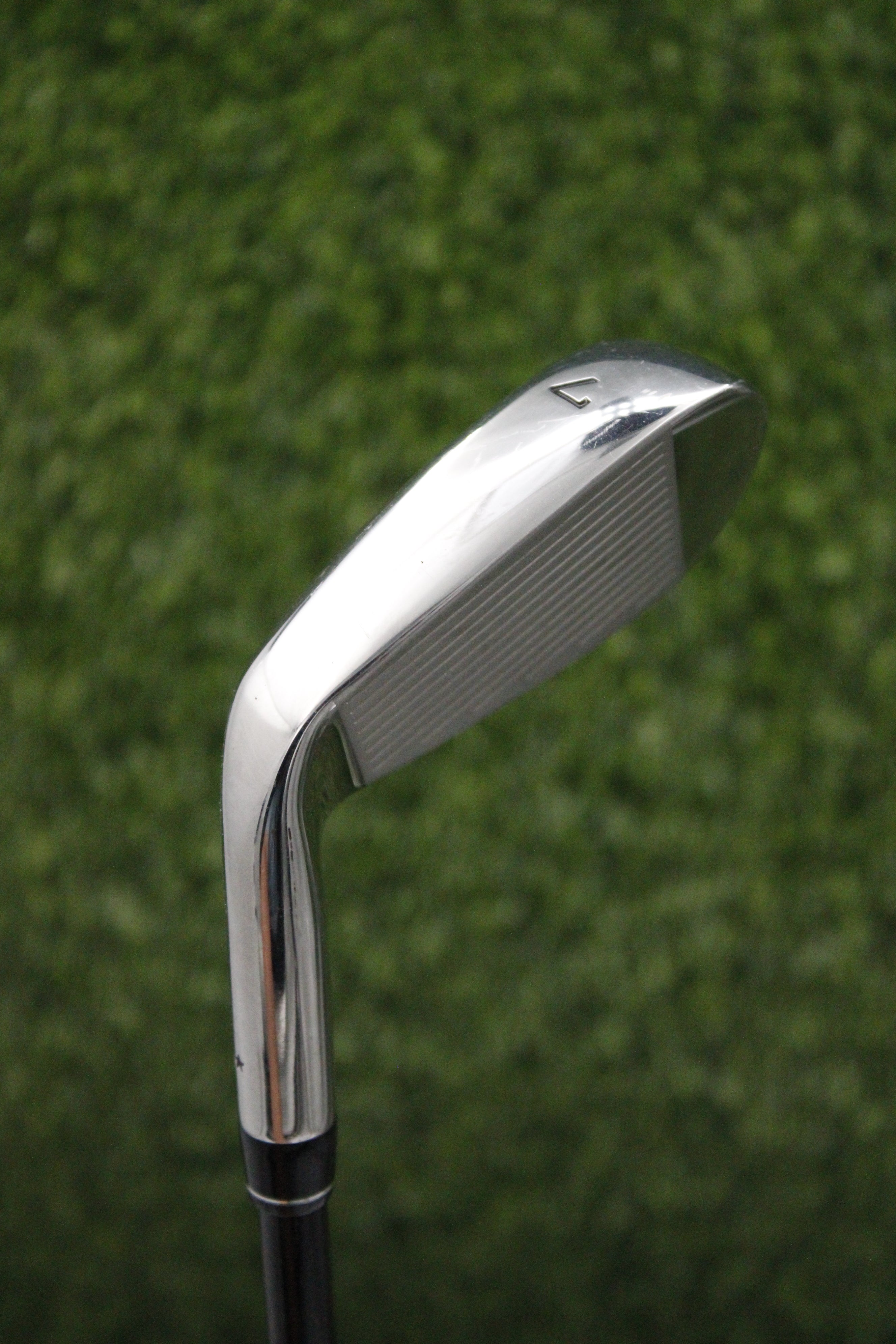 Callaway Paradym Ai Smoke Max Fast 7 Iron SR Flex 37.5"