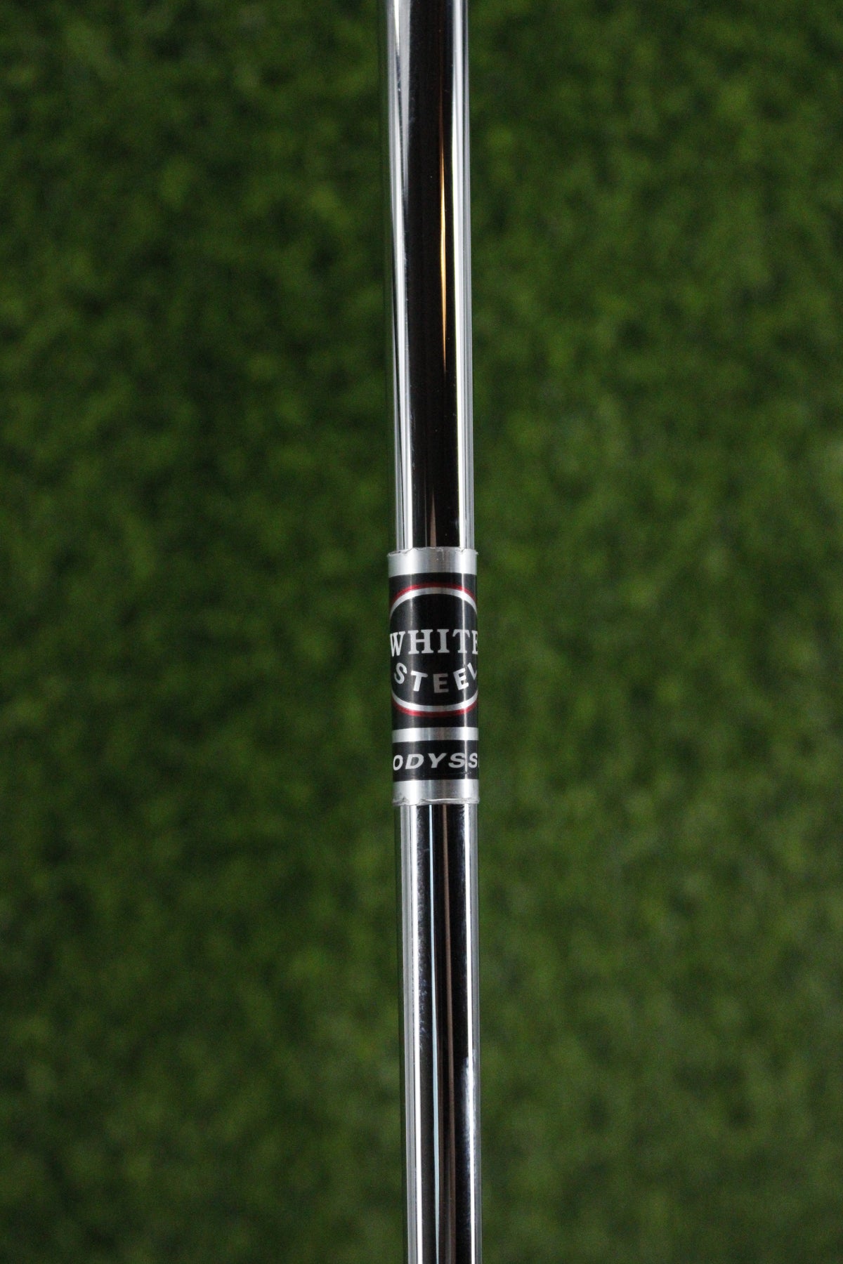 Odyssey White Steel 1 Putter 35"