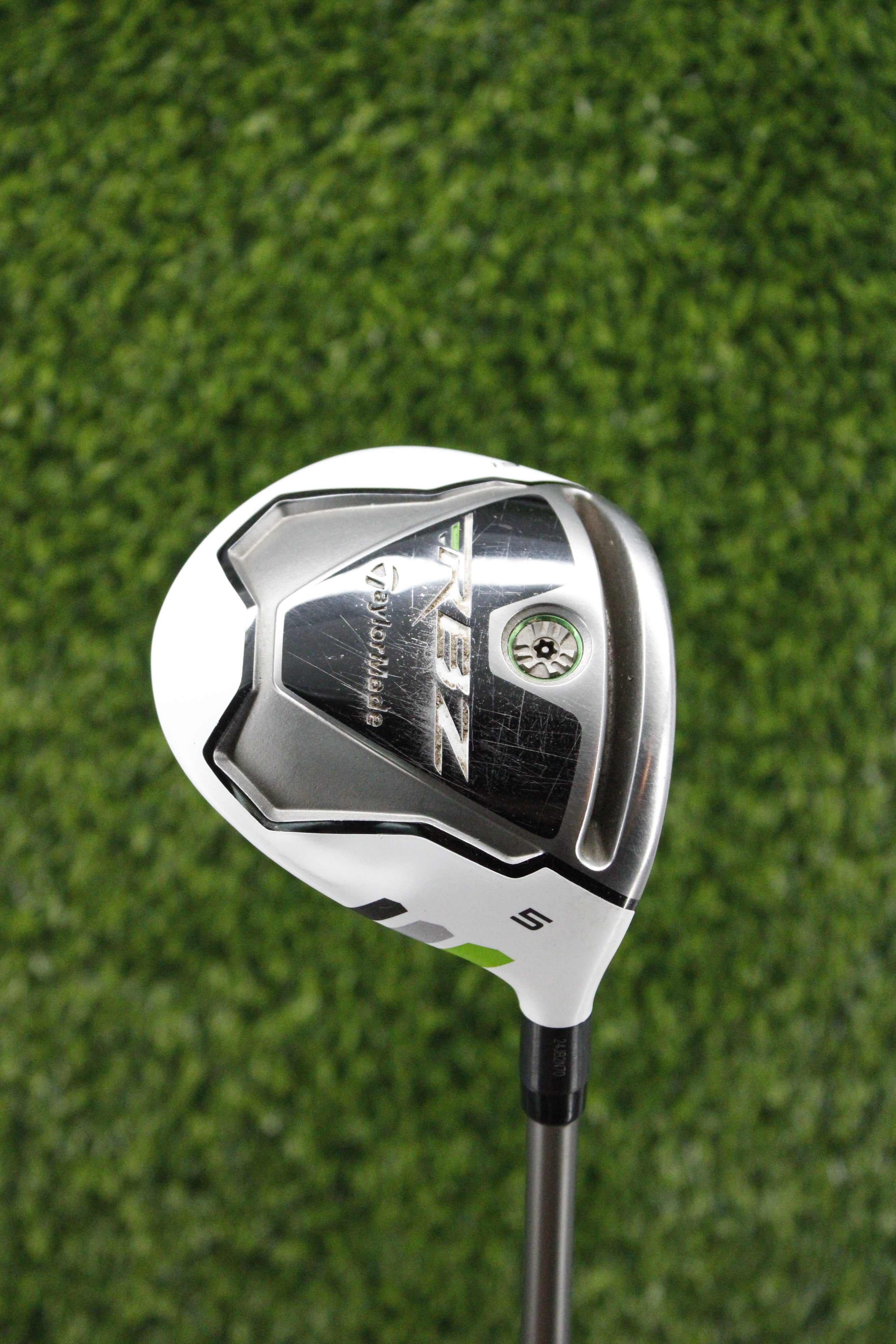 WOMEN TaylorMade Rocketballz 19° 5 Wood L Flex 41.75"