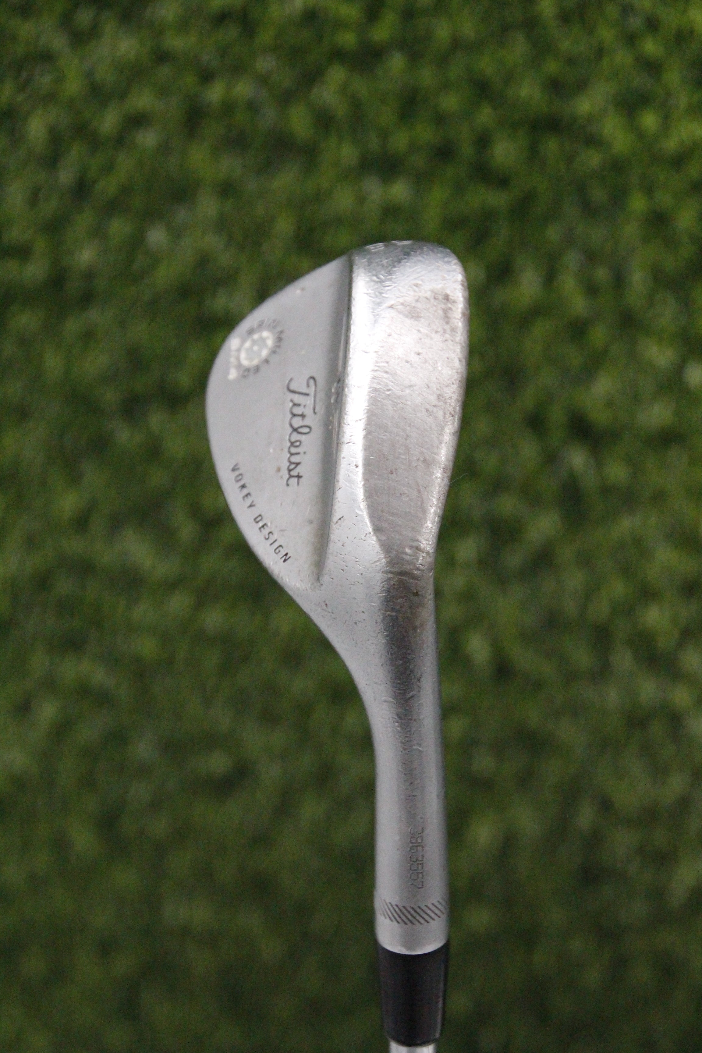 Titleist Vokey Spin Milled SM4 Chrome 56° SW Wedge Flex 35.5"