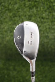 TaylorMade Rescue Mid 25° 5 Hybrid R Flex 39"
