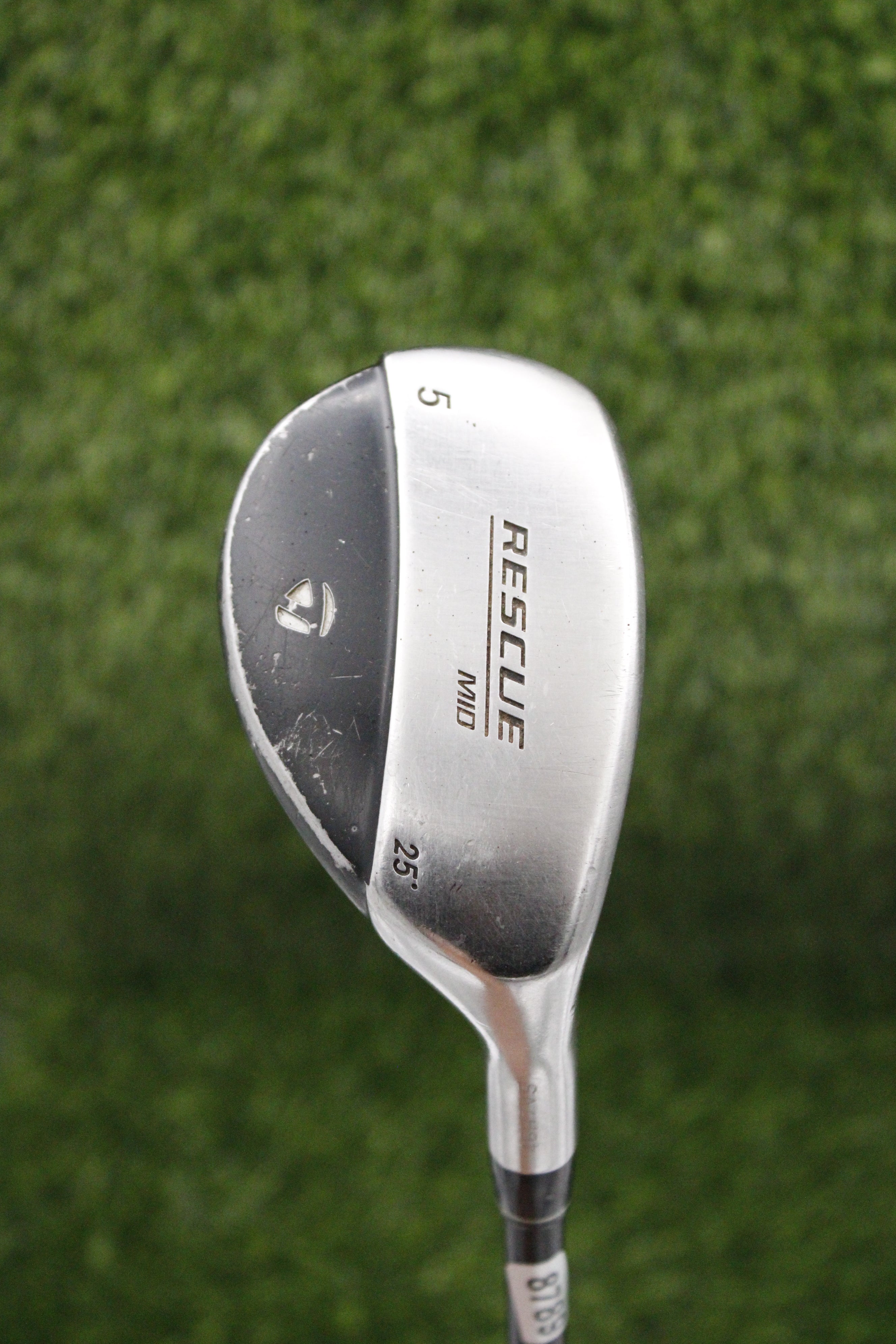 TaylorMade Rescue Mid 25° 5 Hybrid R Flex 39"