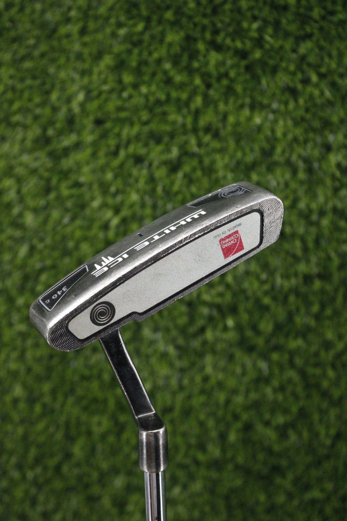 Odyssey White Ice 1 Putter 35"