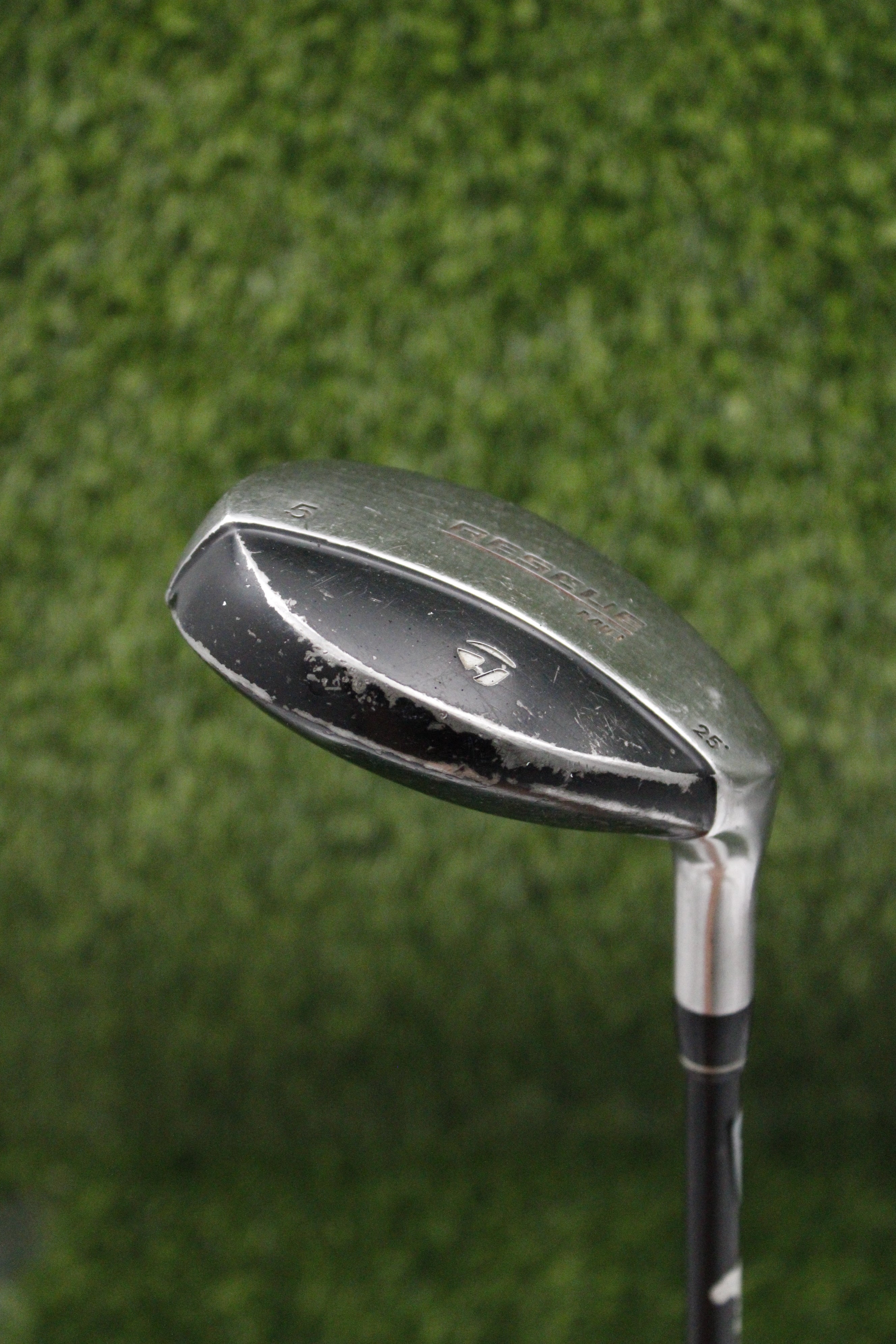 TaylorMade Rescue Mid 25° 5 Hybrid R Flex 39"