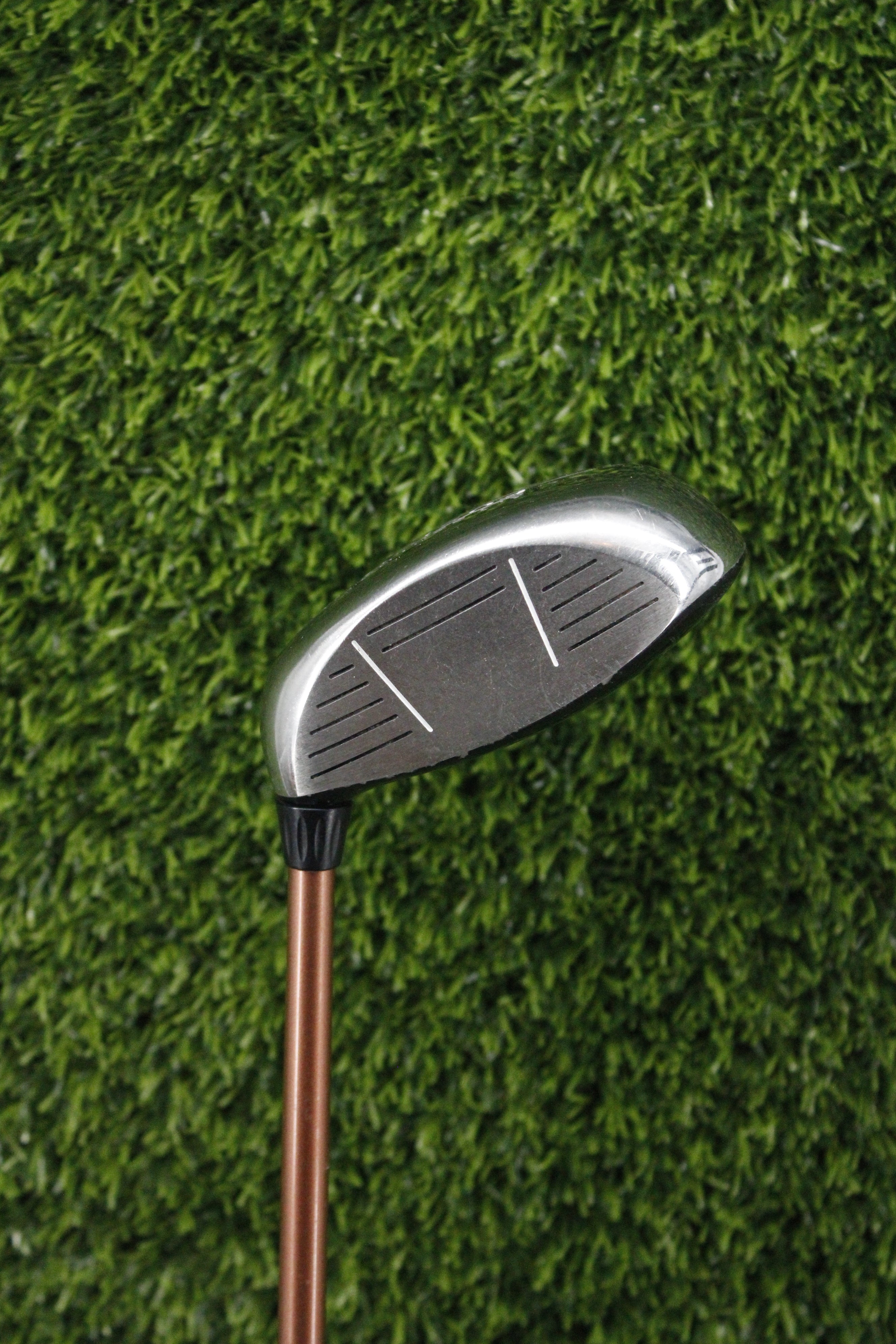 WOMEN Callaway Big Bertha Fusion 15° 3 Wood L Flex 42.25"