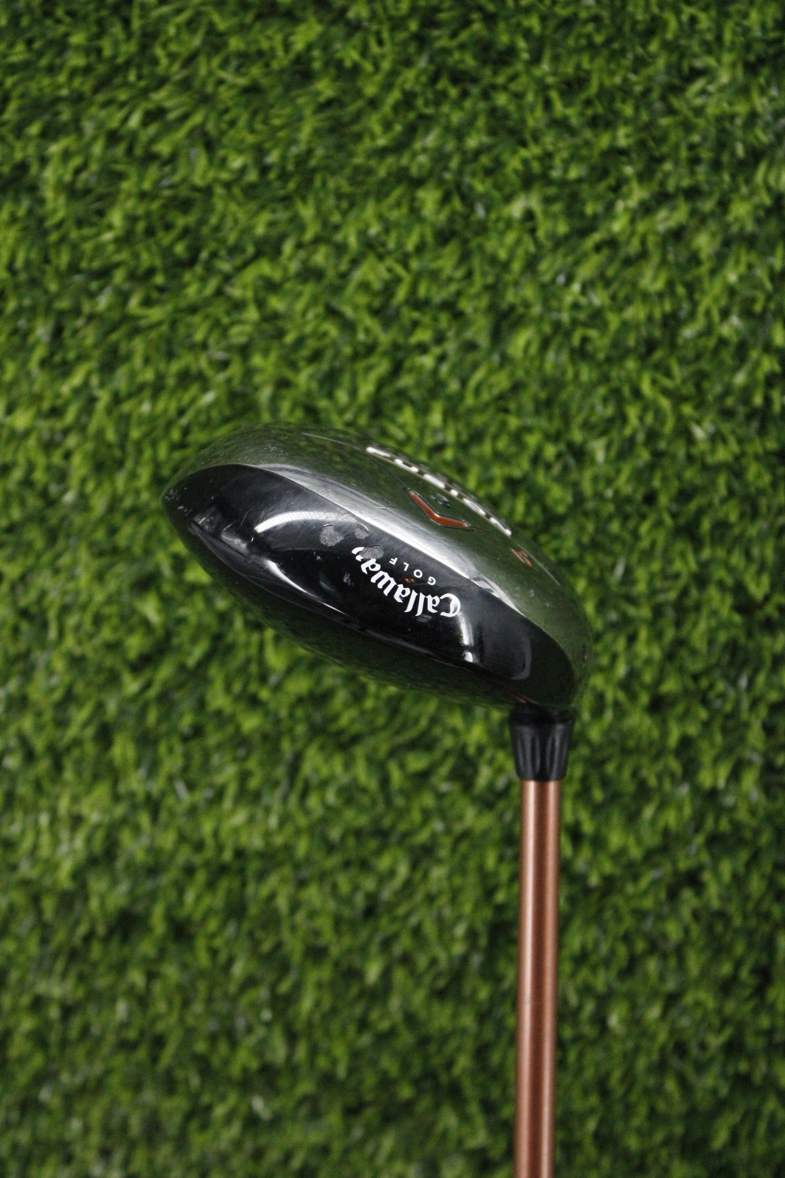 WOMEN Callaway Big Bertha Fusion 15° 3 Wood L Flex 42.25"