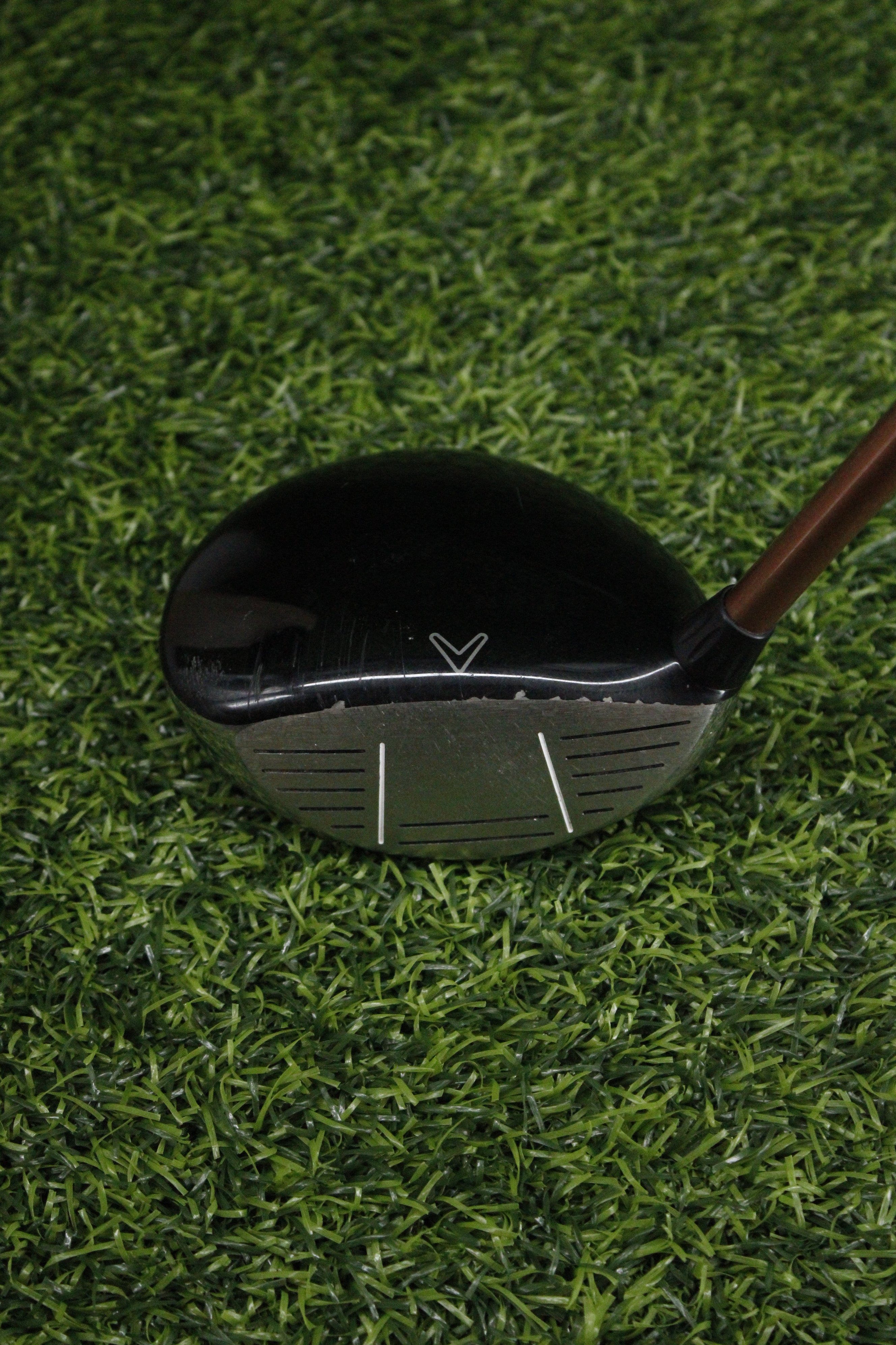 WOMEN Callaway Big Bertha Fusion 15° 3 Wood L Flex 42.25"