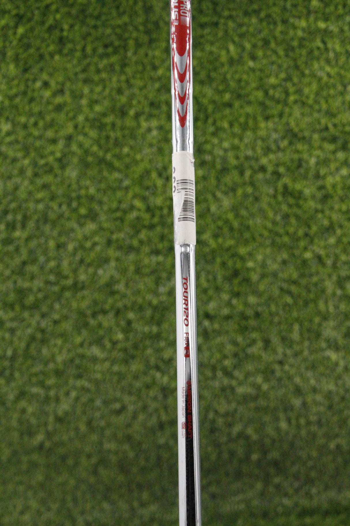 Callaway Apex Pro Smoke 19 7 Iron S Flex 37"