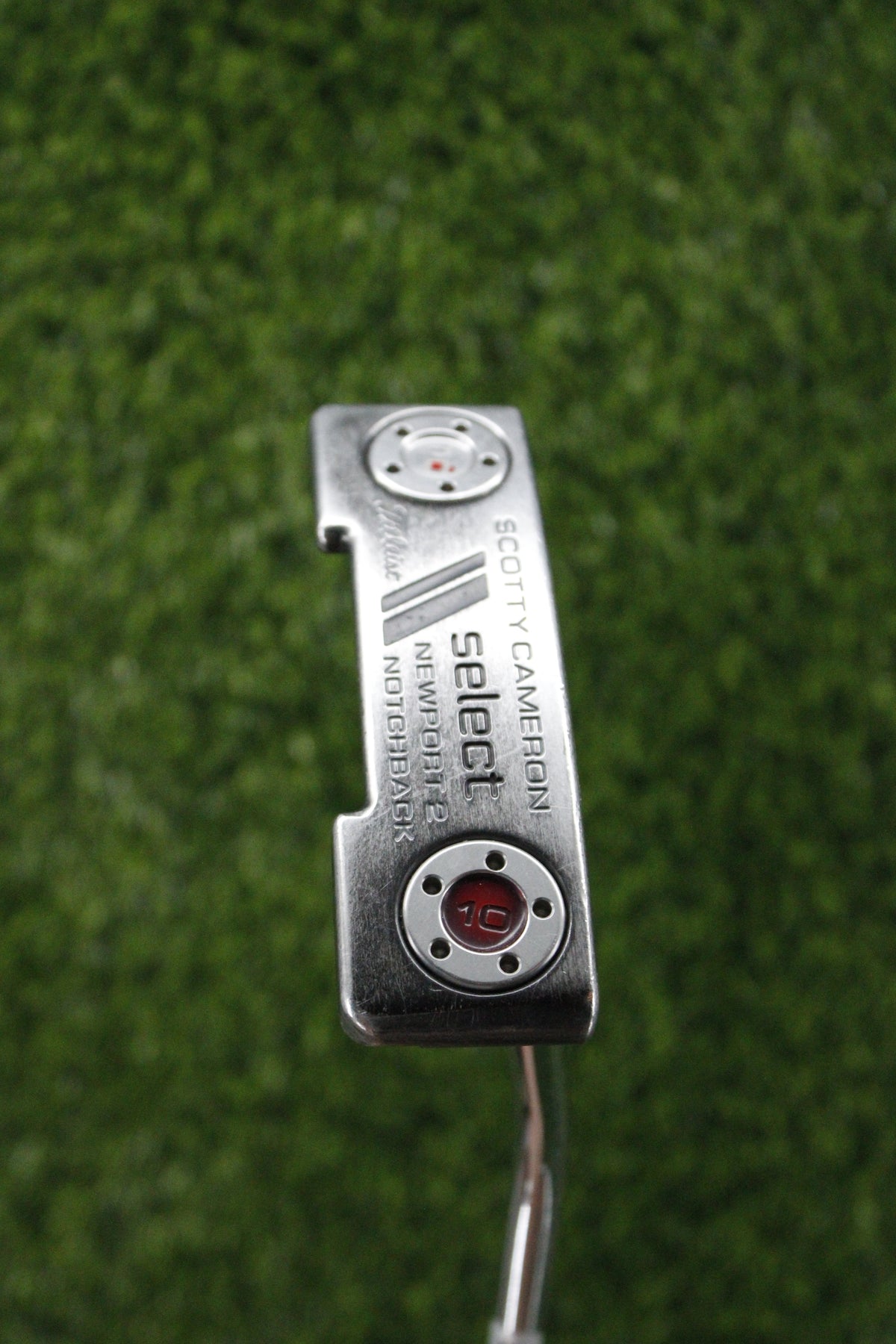 Titleist Scotty Cameron Select Newport 2 Notchback Putter 35"