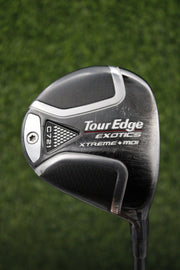Tour Edge Exotics C721 15° 3 Wood R Plus Flex 42.5"