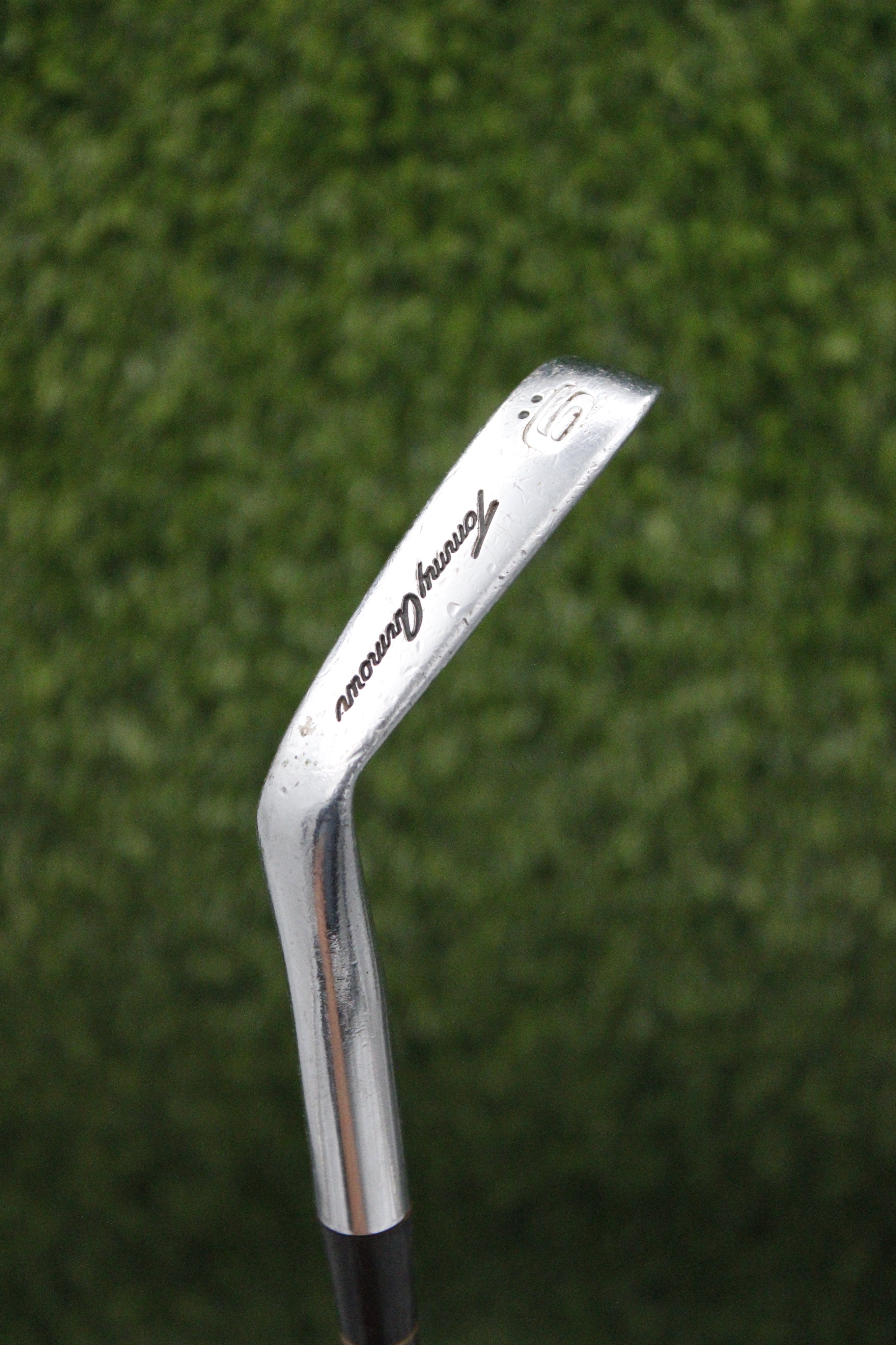 Tommy Armour 845 V-25 9 iron S Flex 36"