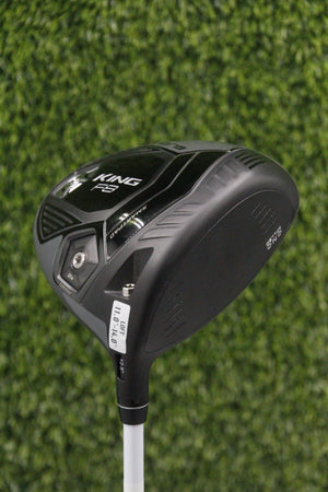 WOMEN Cobra King F8 Adj Driver L Flex 41" w/ HC
