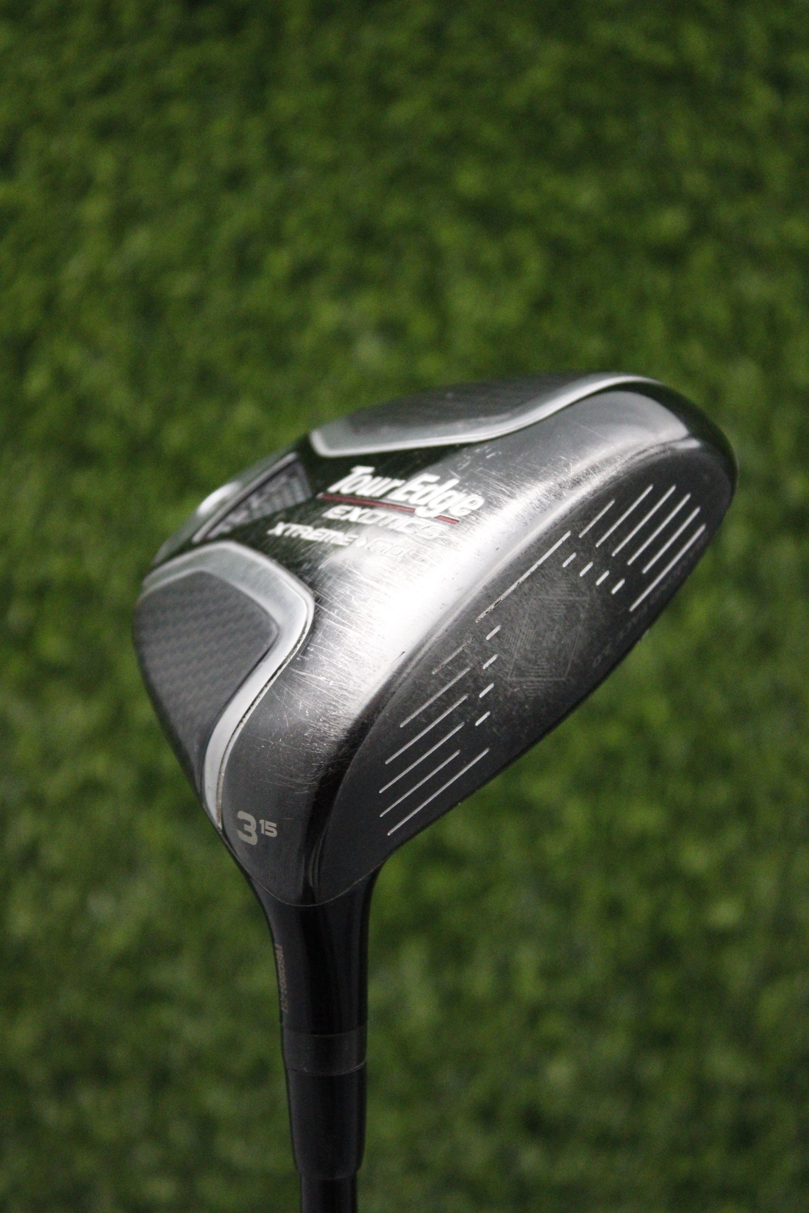 Tour Edge Exotics C721 15° 3 Wood R Plus Flex 42.5"