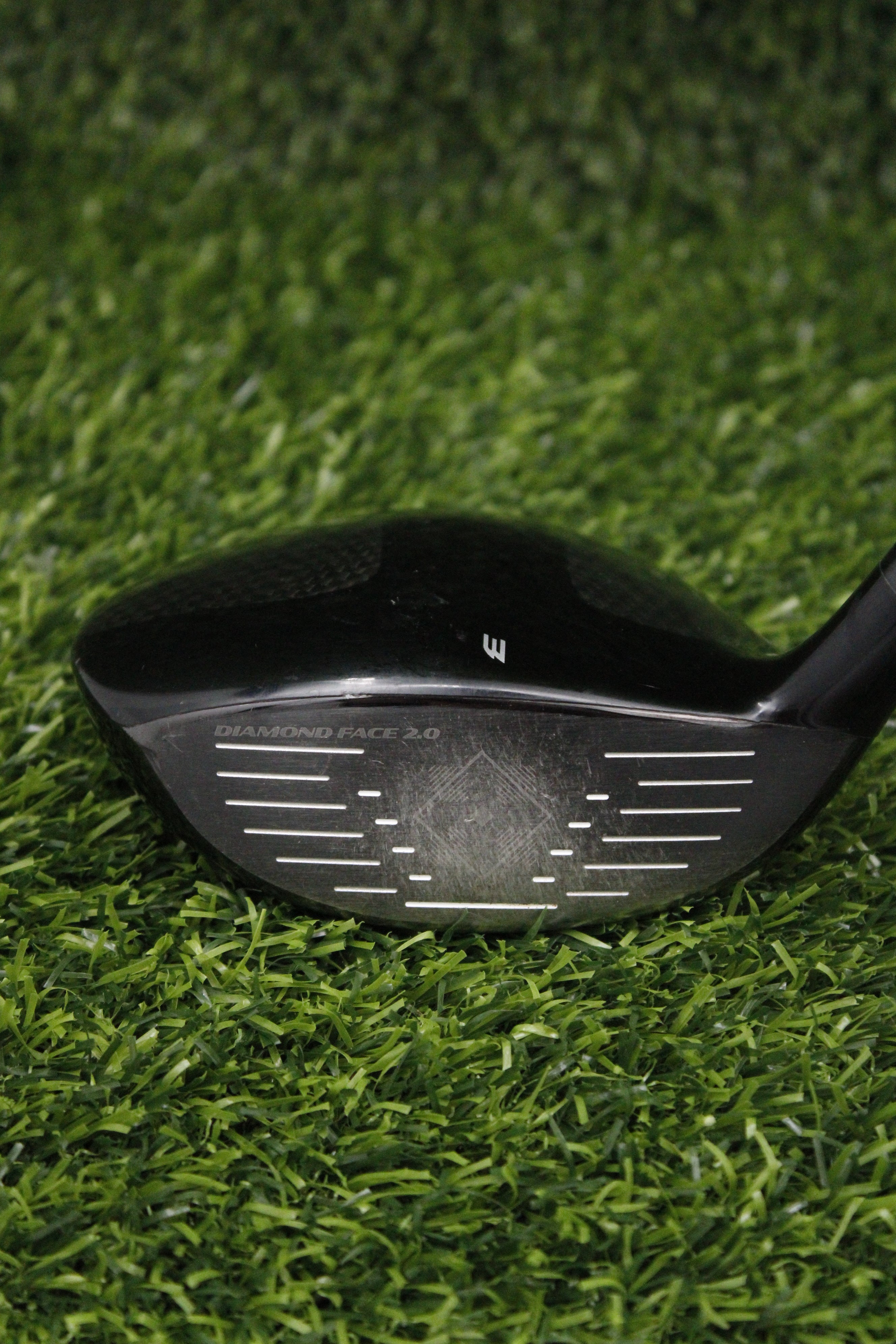 Tour Edge Exotics C721 15° 3 Wood R Plus Flex 42.5"