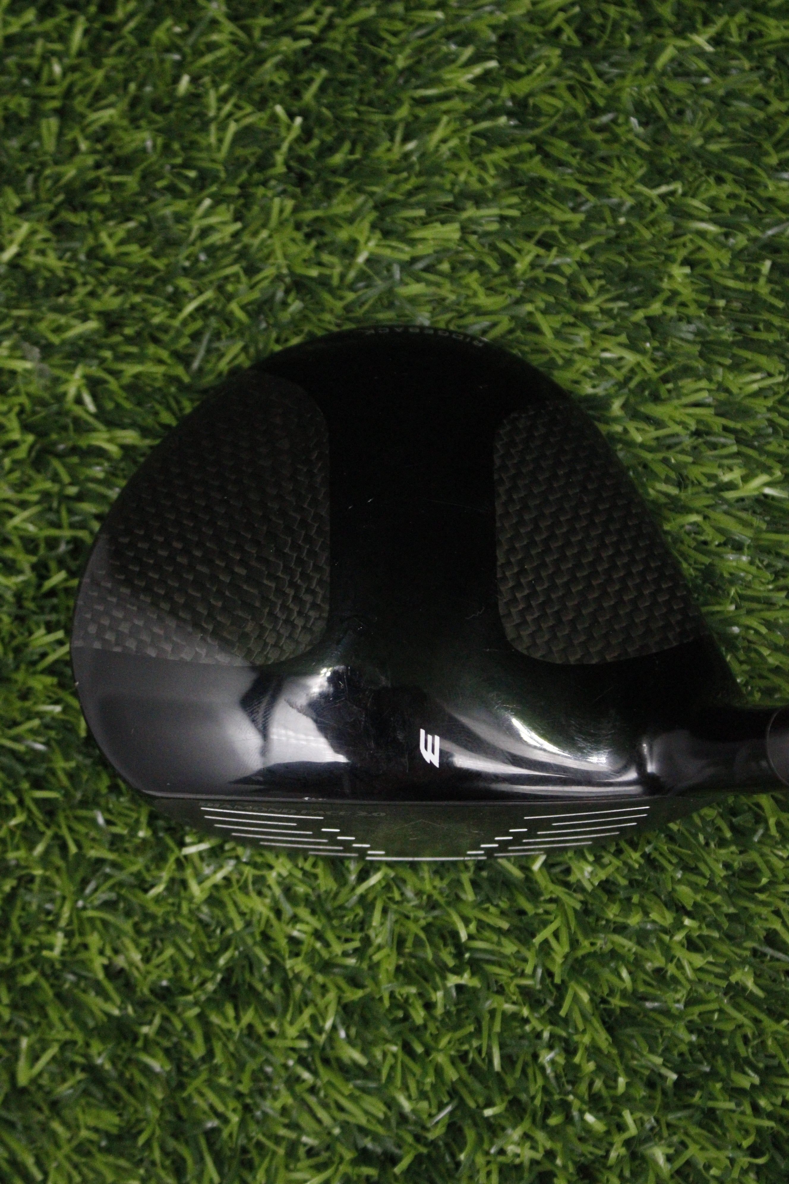 Tour Edge Exotics C721 15° 3 Wood R Plus Flex 42.5"
