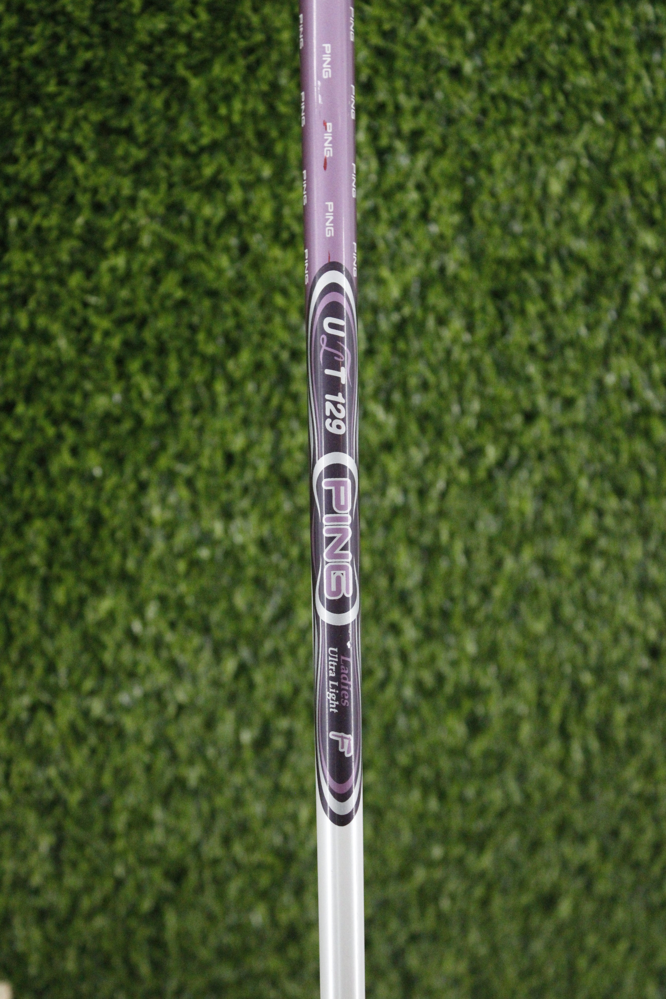 WOMEN Ping Rhapsody 22° 5 Wood L Flex 41.75"
