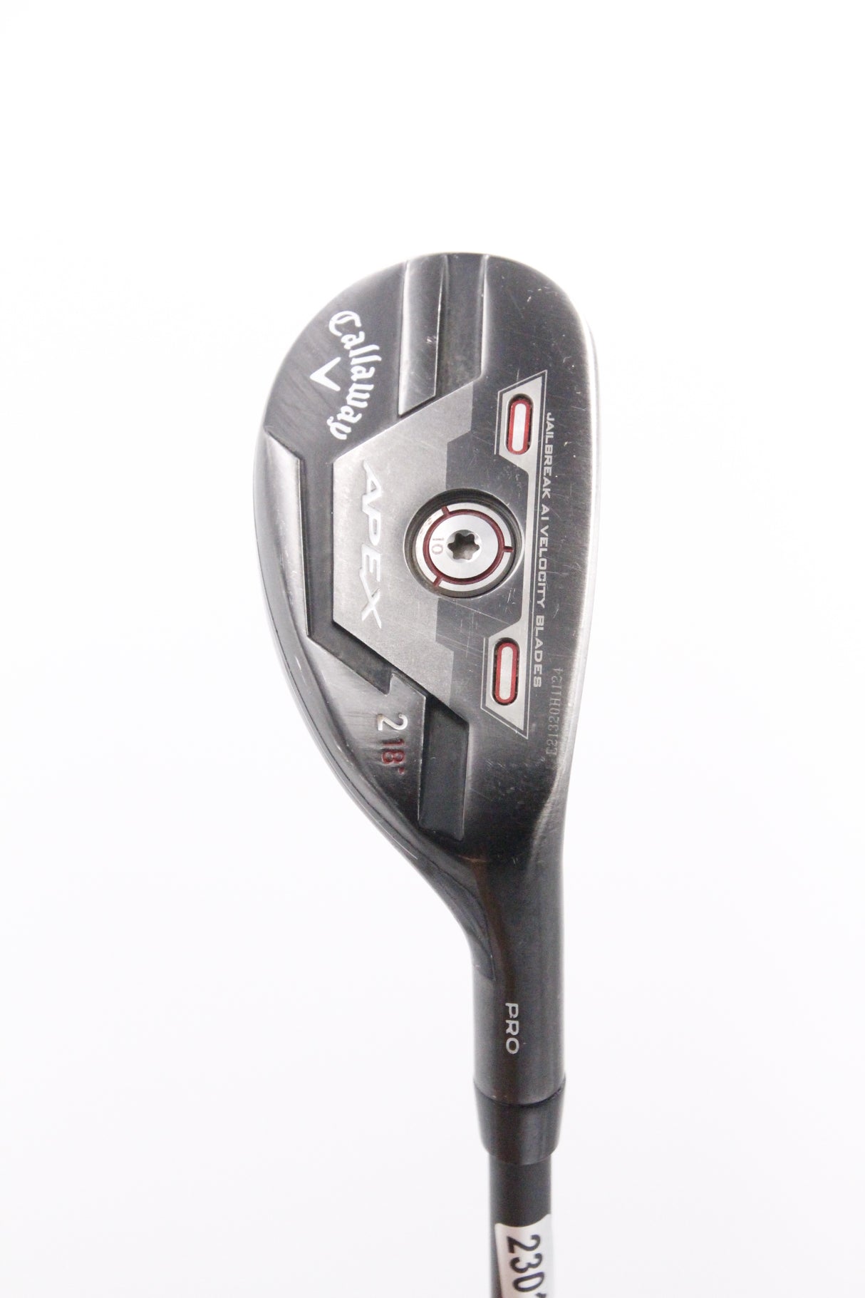 Callaway Apex 21 18° 2 Hybrid S Flex 40.5"