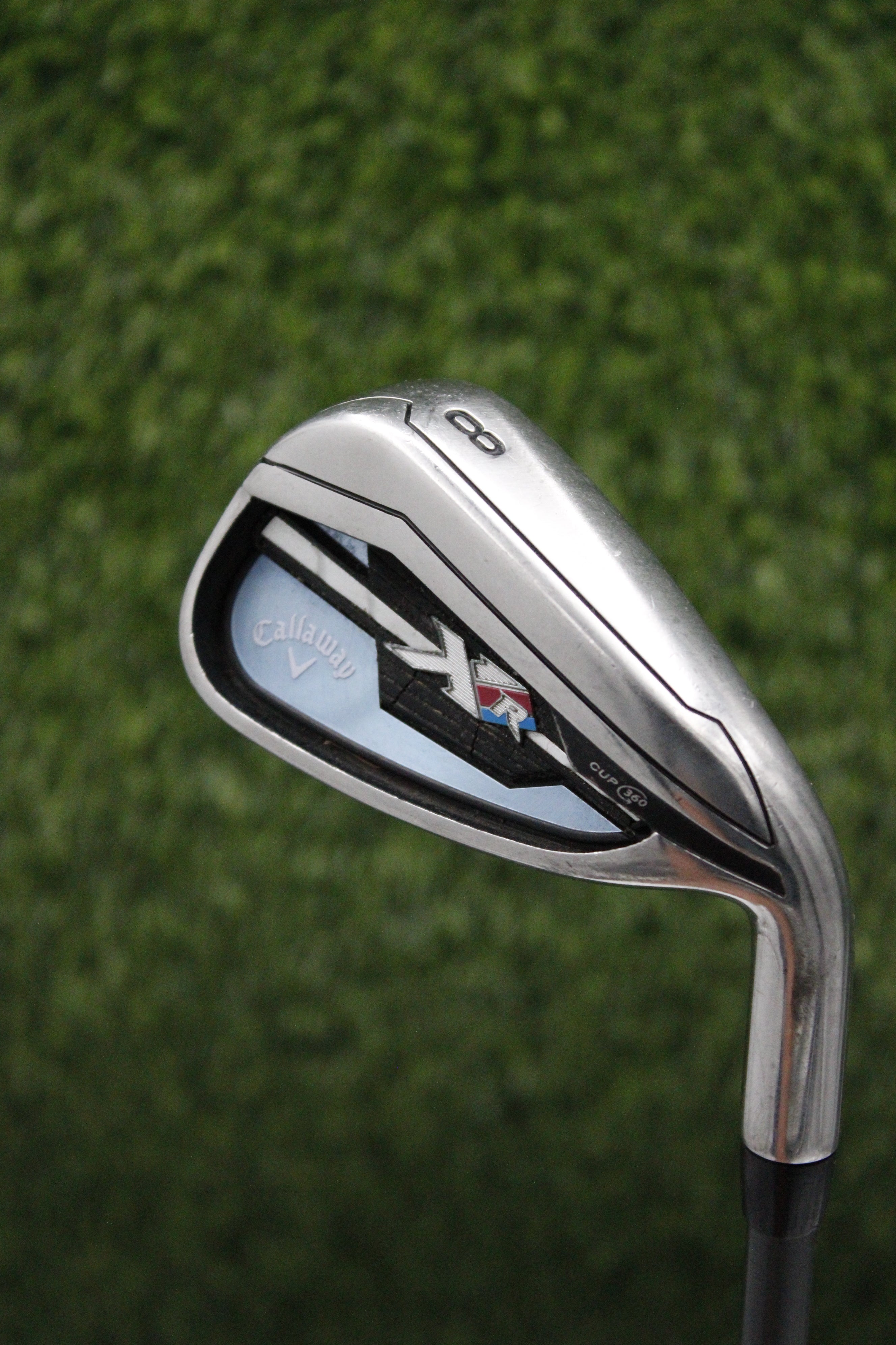 WOMEN Callaway XR 9 Iron L Flex 35.5"