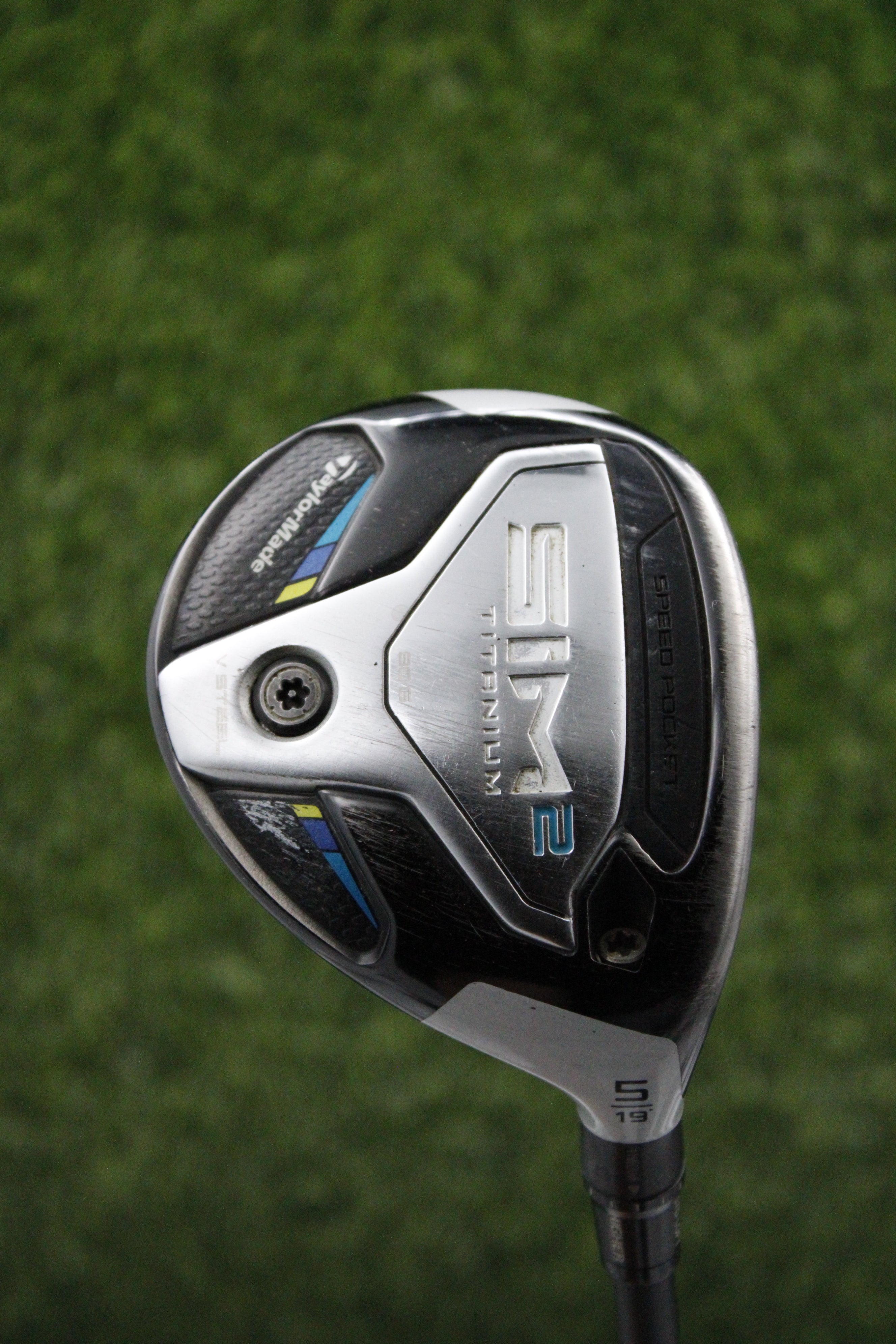 TaylorMade Sim2 Ti 19° 5 Wood R Flex 42"