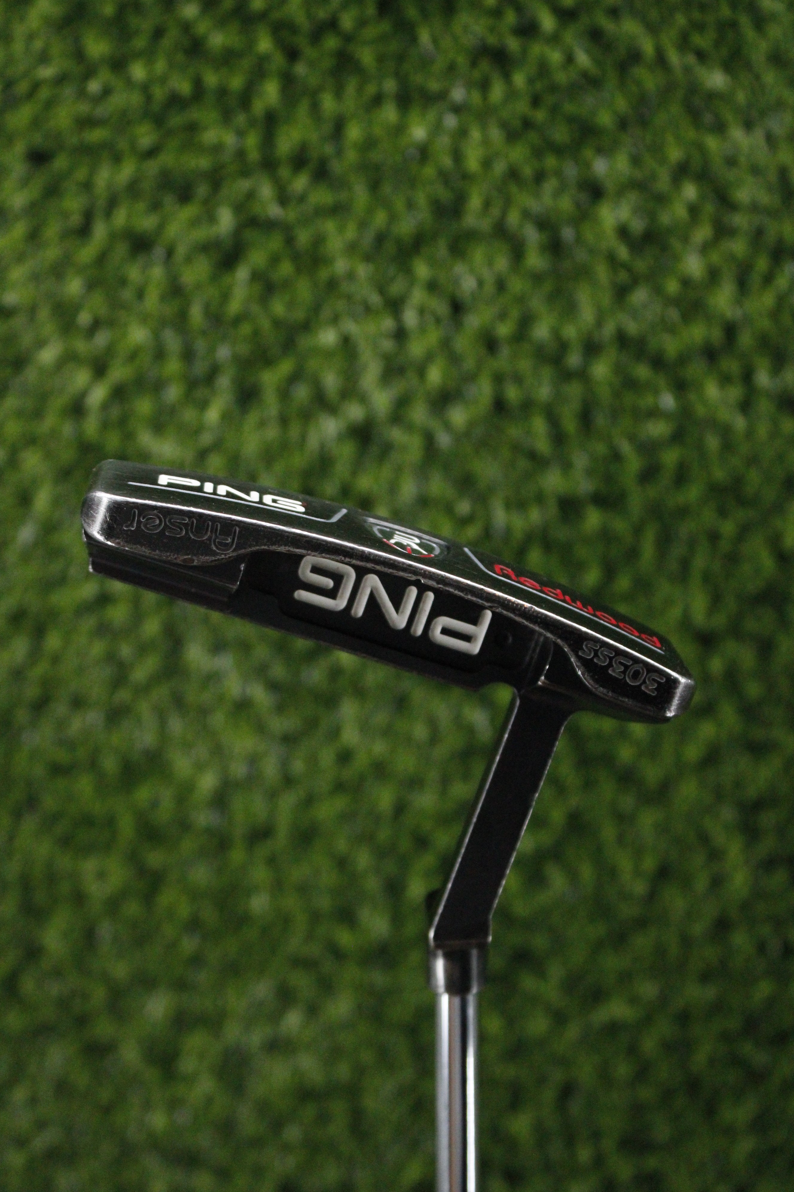 Ping Redwood Anser Black Putter 34"