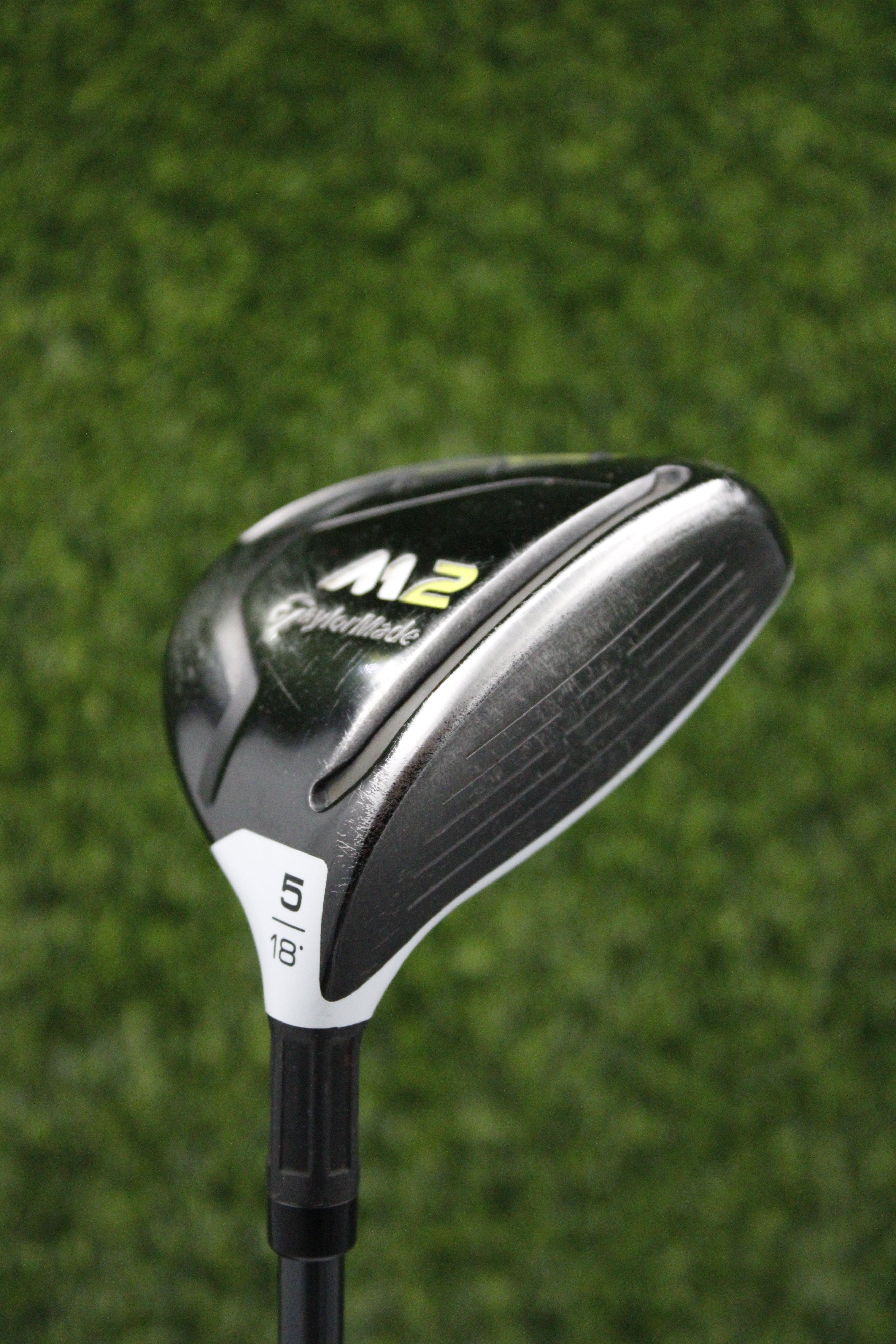 TaylorMade 2019 M2 18° 5 Wood S Flex 42"