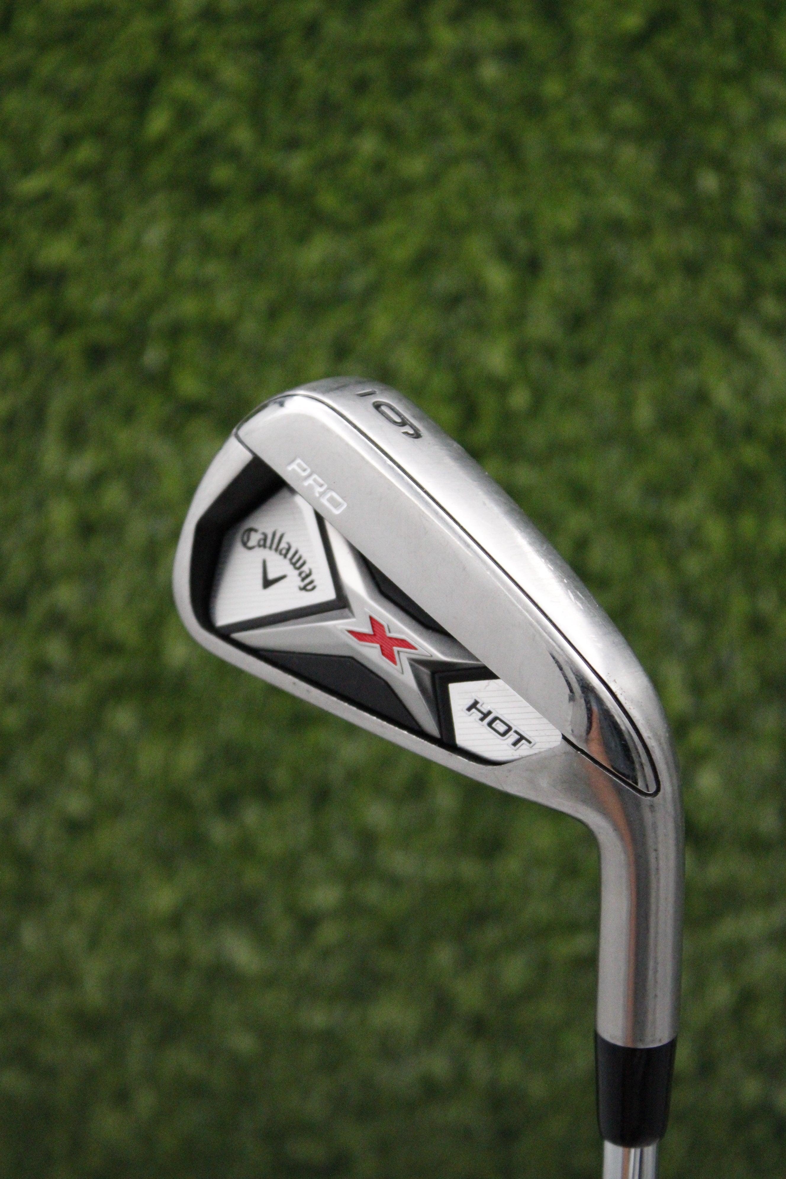 Callaway 2013 X Hot Pro 6 Iron S Flex 37.5"