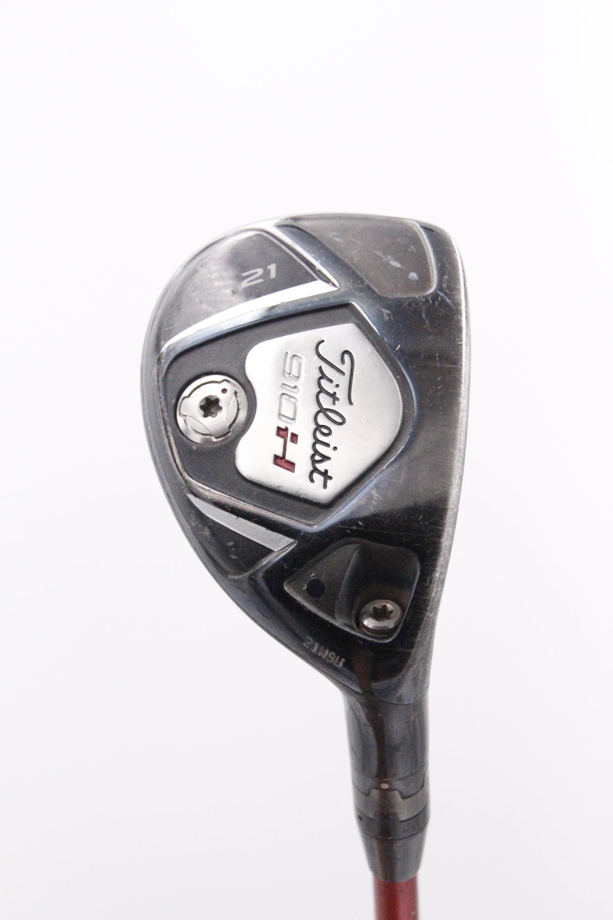 Titleist 910H 21° 4 Hybrid R Flex 40.25"