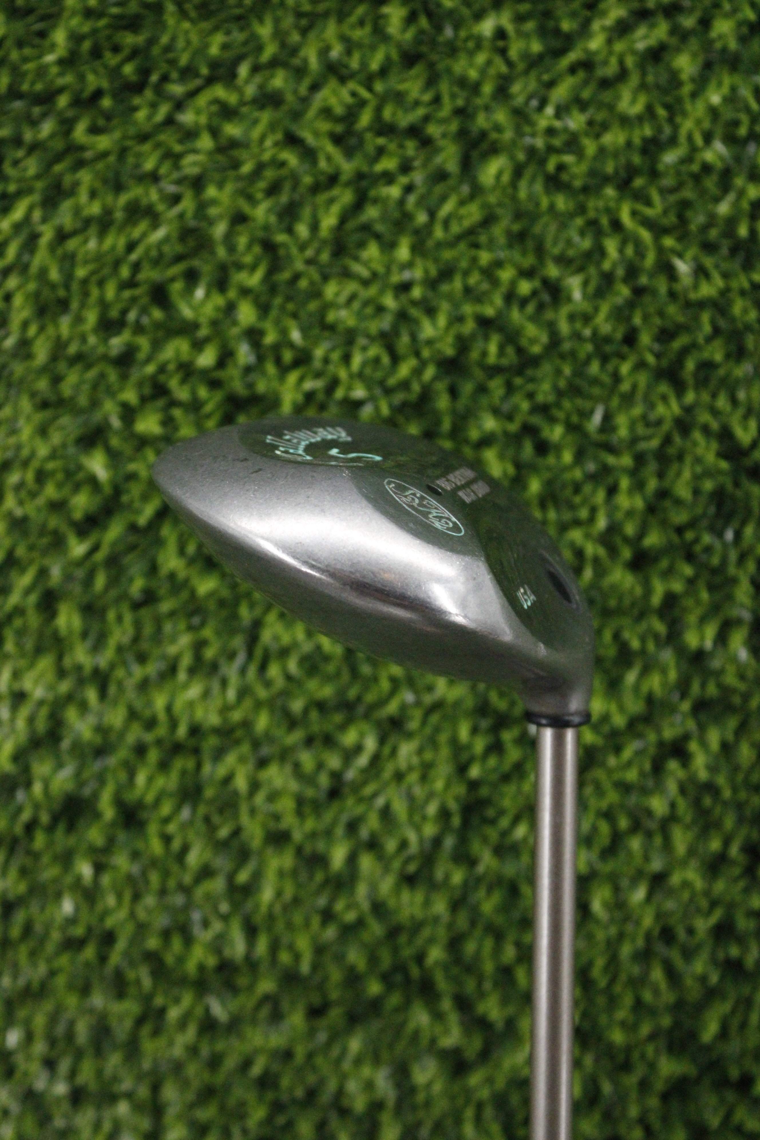 WOMEN Callaway Big Bertha War Bird 5 Wood L Flex 40.75"