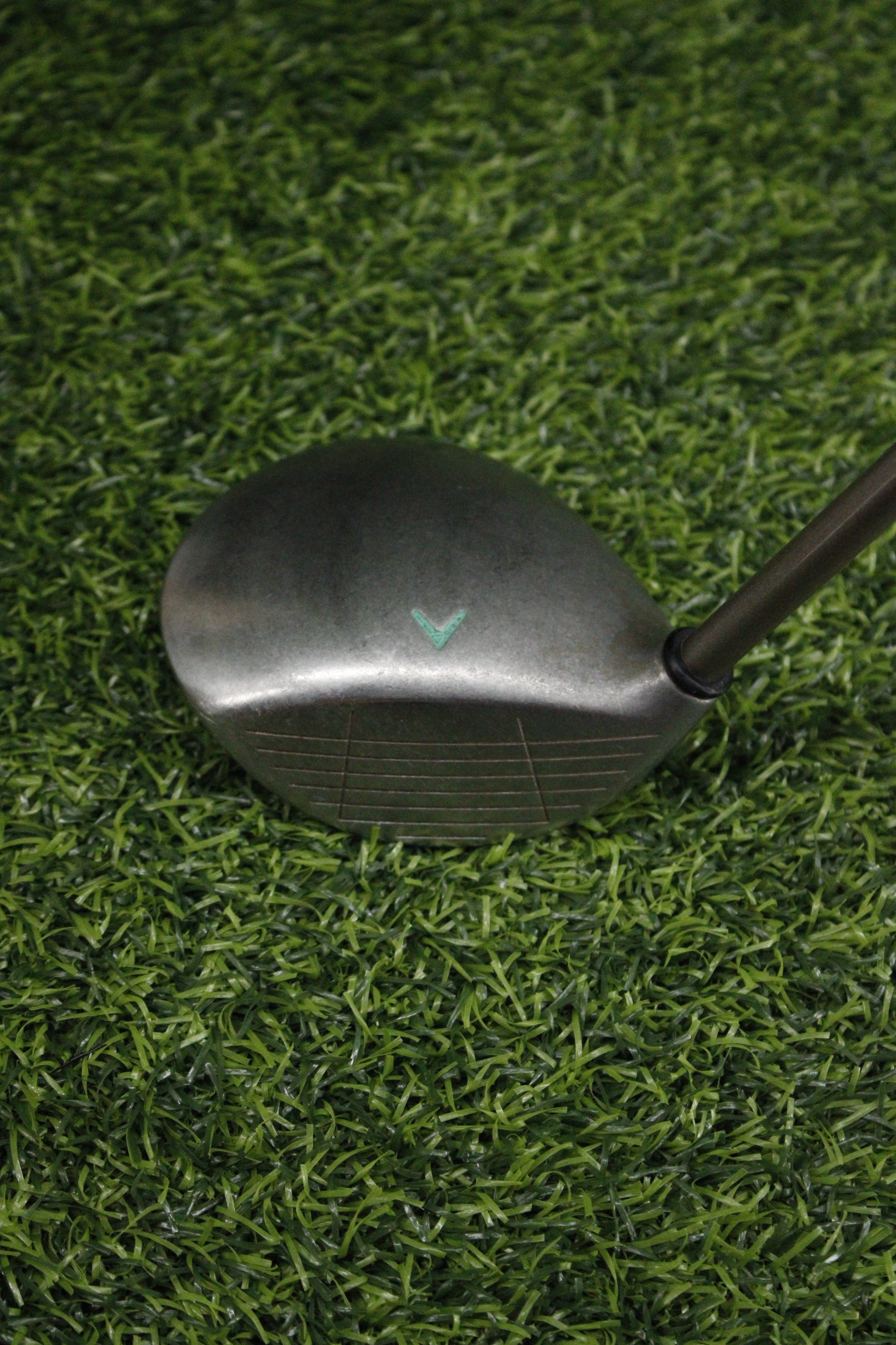 WOMEN Callaway Big Bertha War Bird 5 Wood L Flex 40.75"