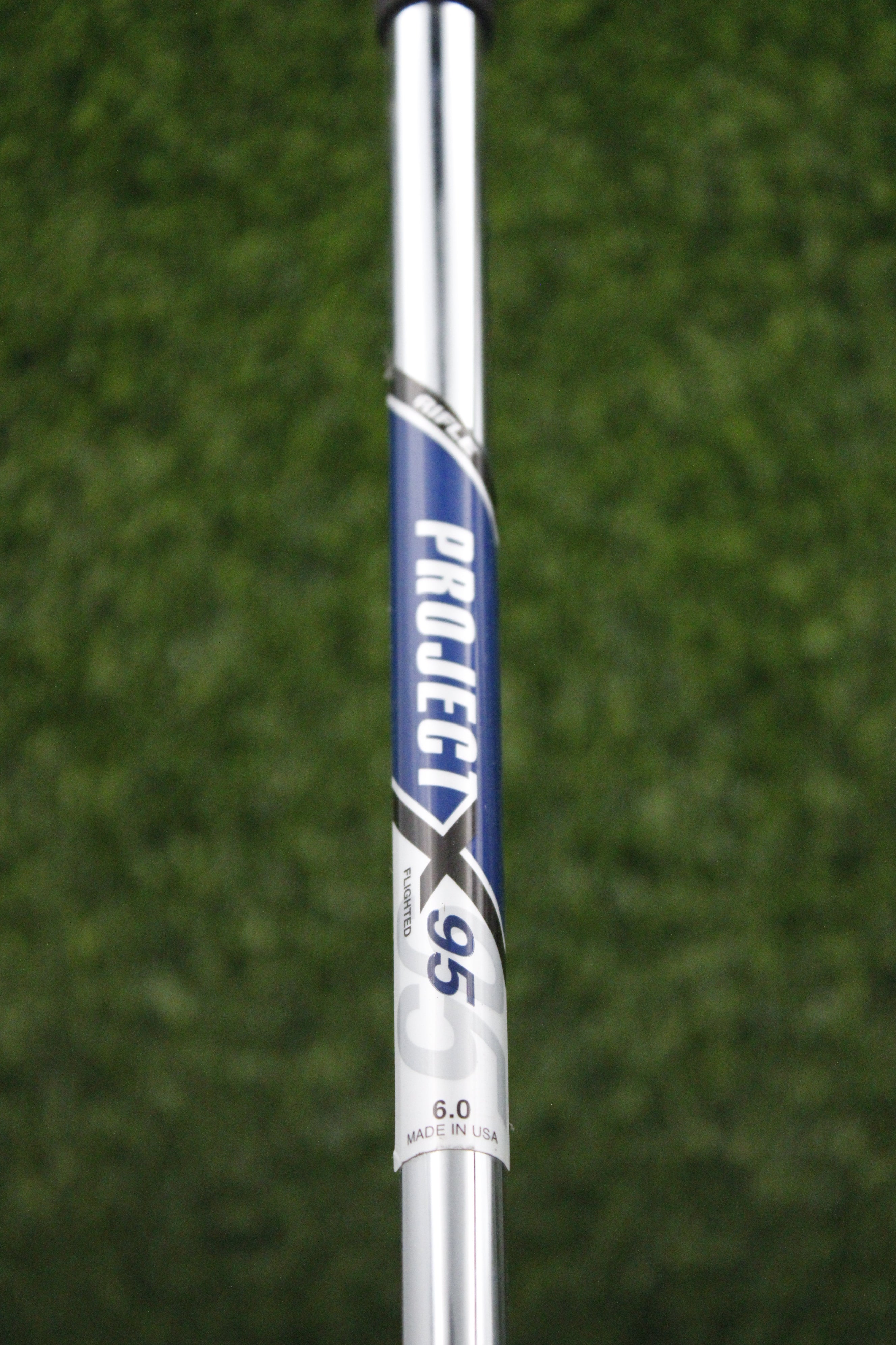 Callaway 2013 X Hot Pro 6 Iron S Flex 37.5"