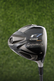 WOMEN TaylorMade R7 CGB Max 16° 3 Wood L Flex 42.5"