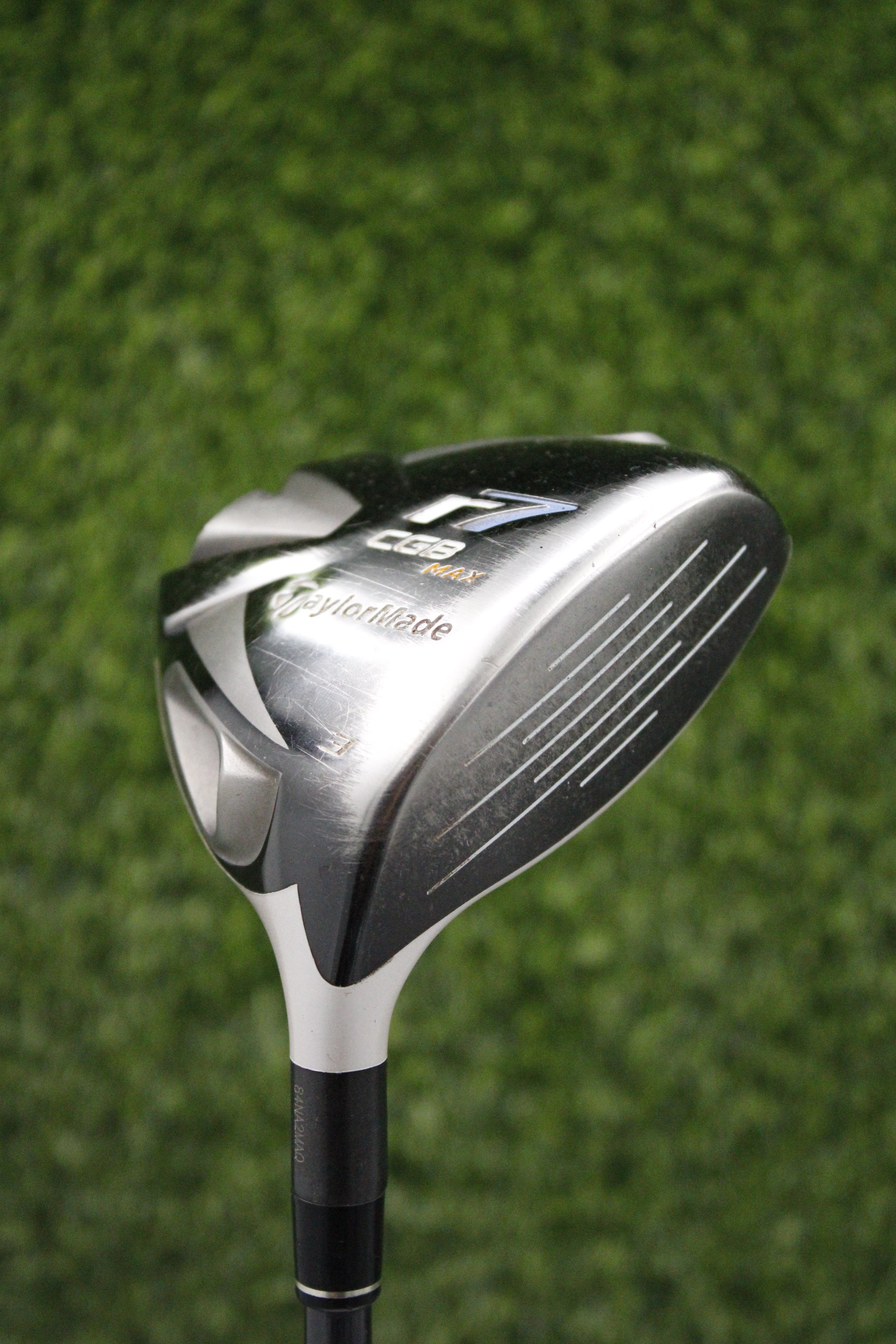 WOMEN TaylorMade R7 CGB Max 16° 3 Wood L Flex 42.5"