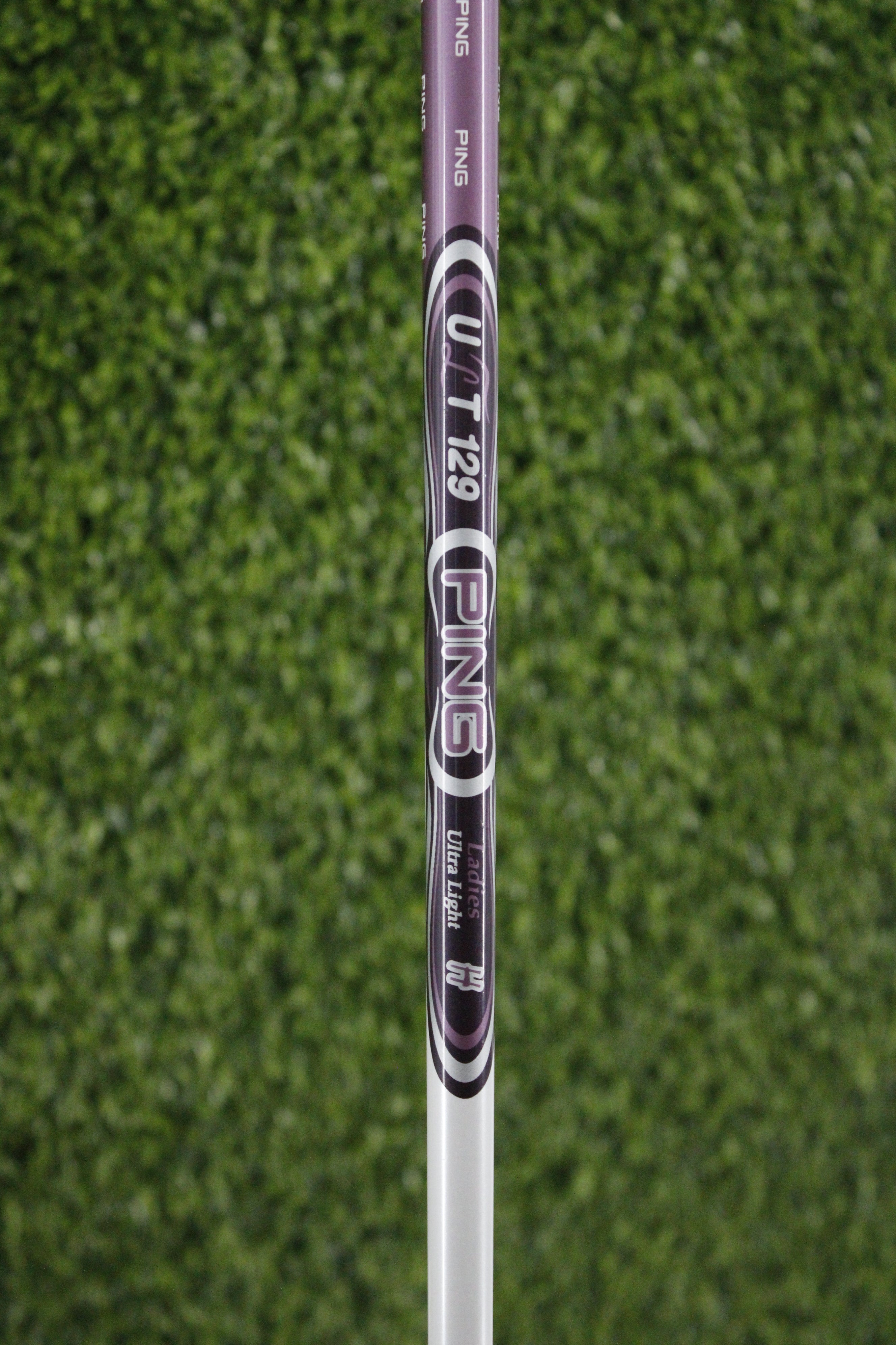 WOMEN Ping Rhapsody 26° 5 Hybrid L Flex 38"