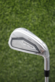 NEW Callaway Quantam Max 7 Iron R Flex 37.25"