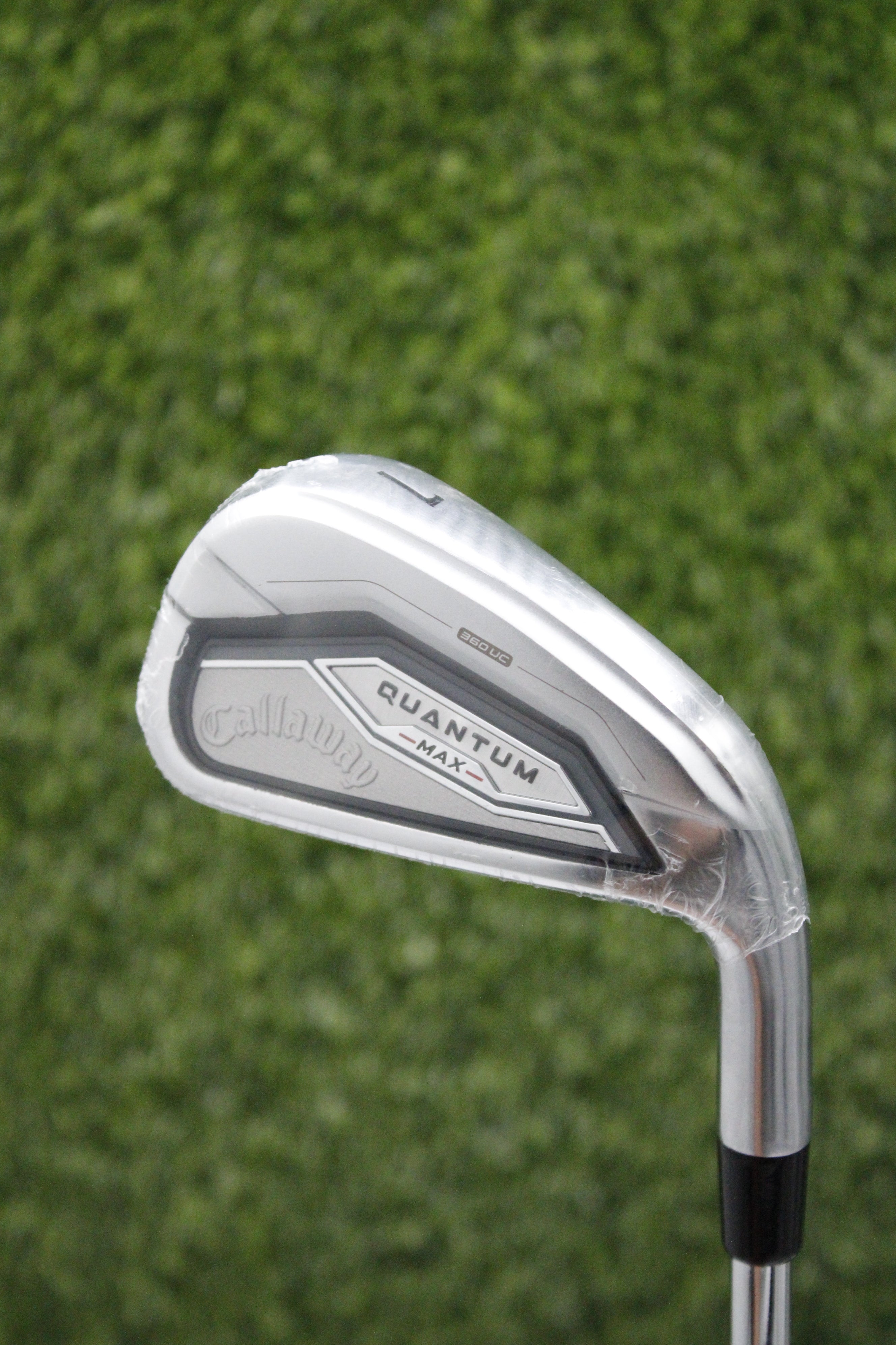 NEW Callaway Quantam Max 7 Iron R Flex 37.25"