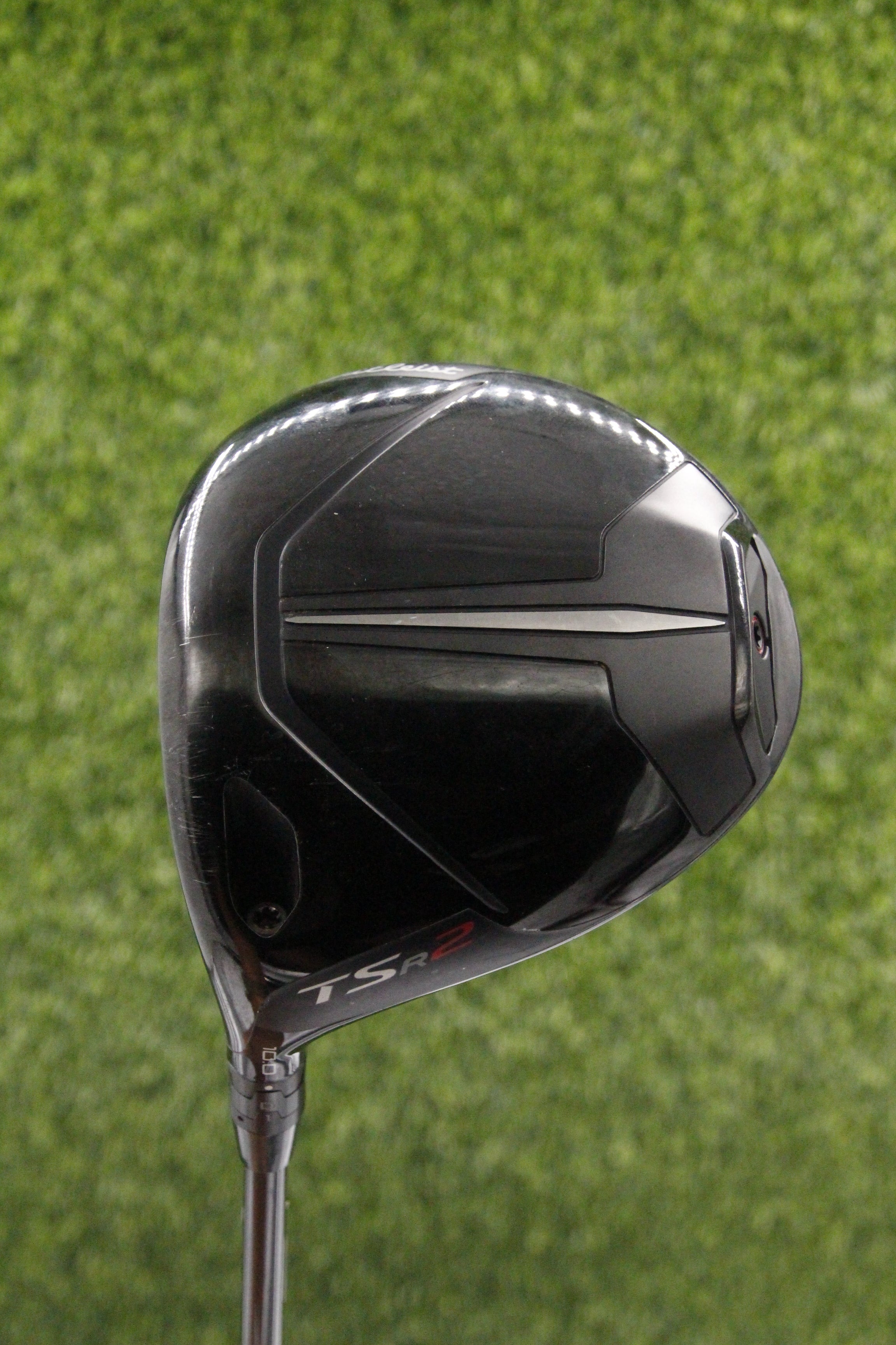 Lefty Titleist TSR2 10° Driver XS Flex 45.25"