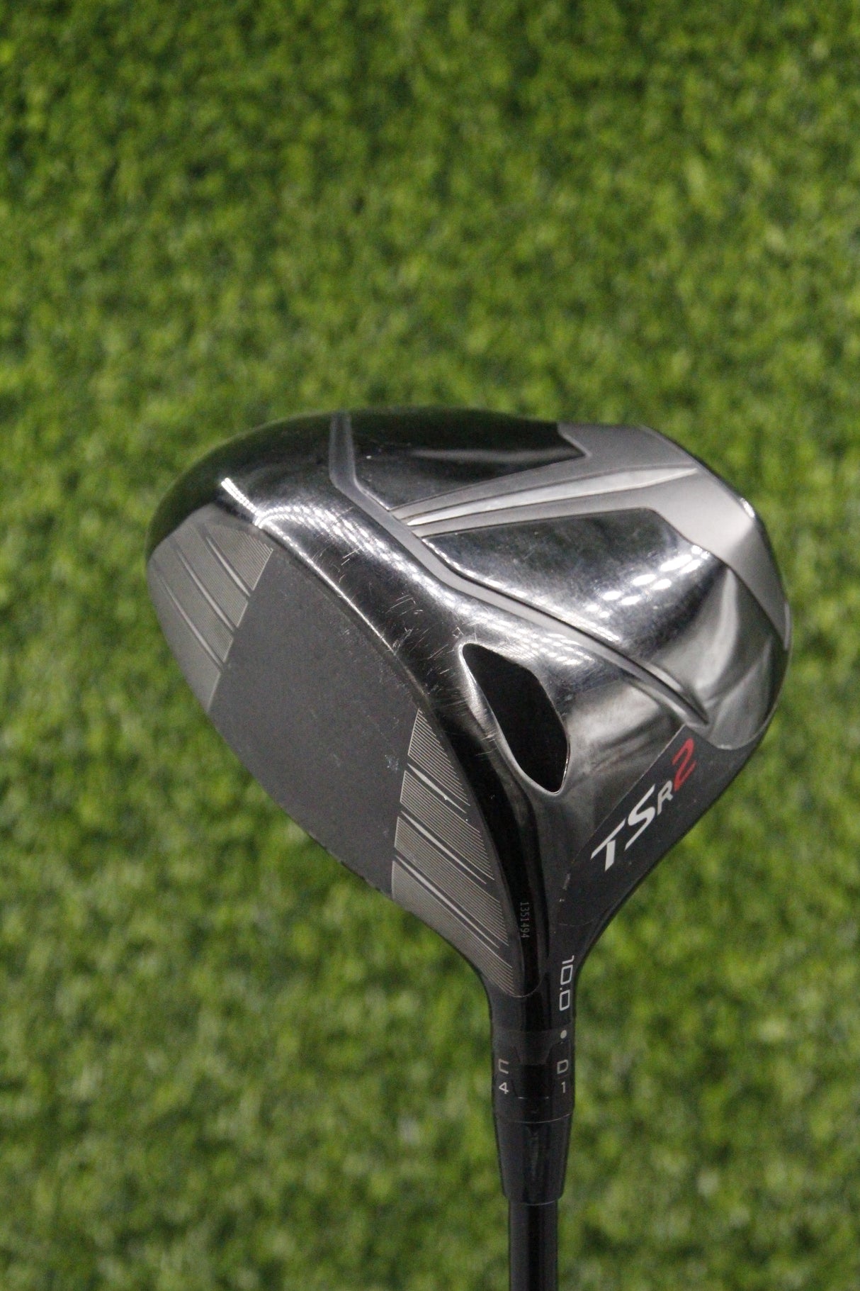 Lefty Titleist TSR2 10° Driver XS Flex 45.25