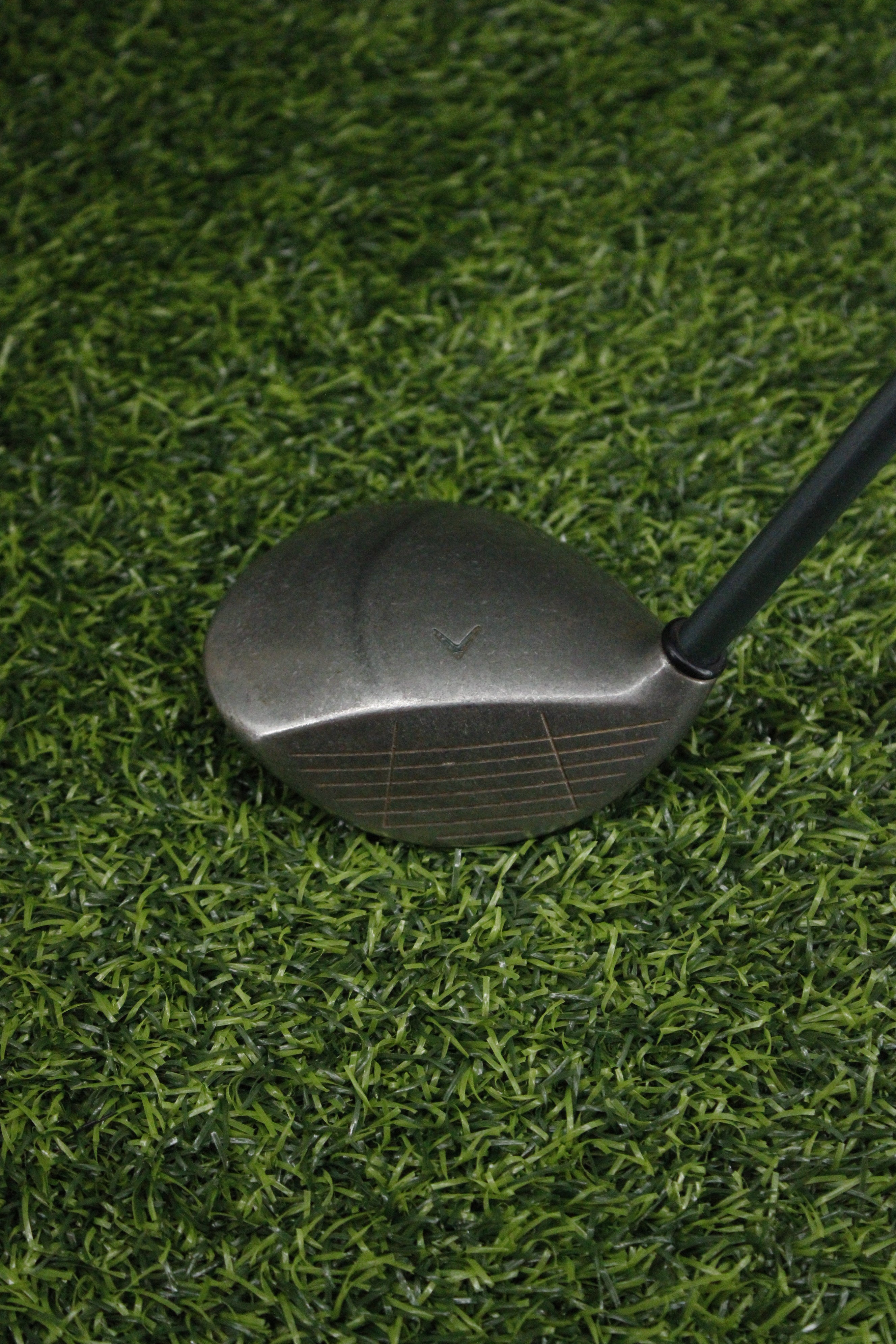 WOMEN Callaway Big Bertha War Bird 7 Wood L Flex 40.5"